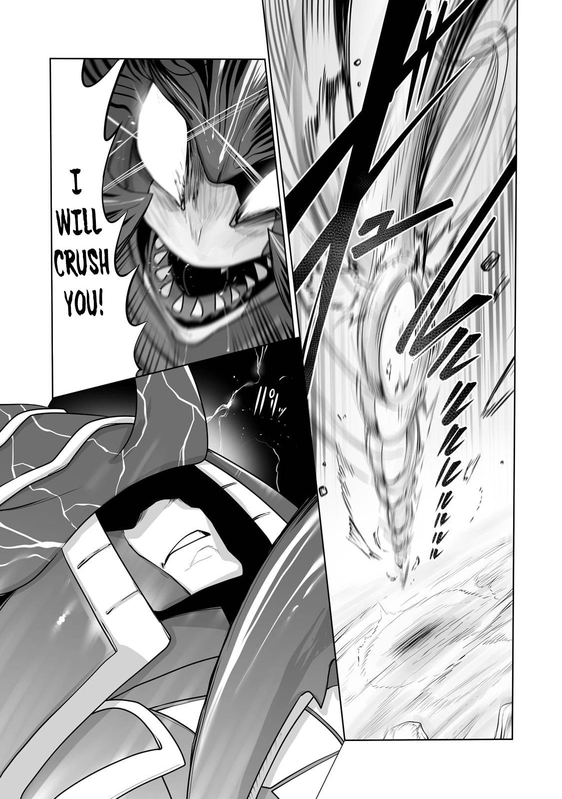 Ore no Zensei no Chishiki de Teihen Shoku Tamer ga Joukyuu Shoku ni Natte Shimai Sou na Ken chapter 16 page 19