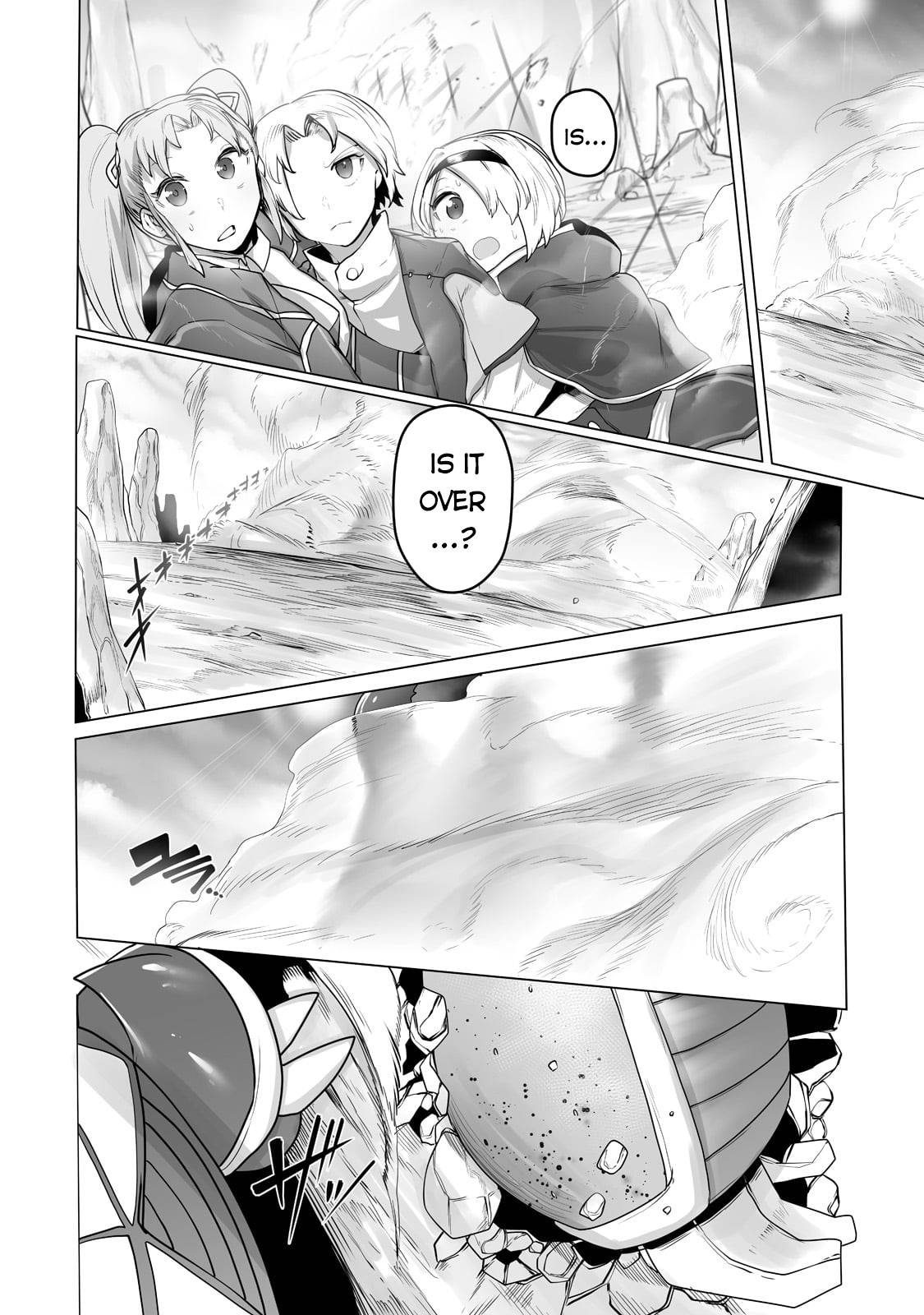 Ore no Zensei no Chishiki de Teihen Shoku Tamer ga Joukyuu Shoku ni Natte Shimai Sou na Ken chapter 16 page 21