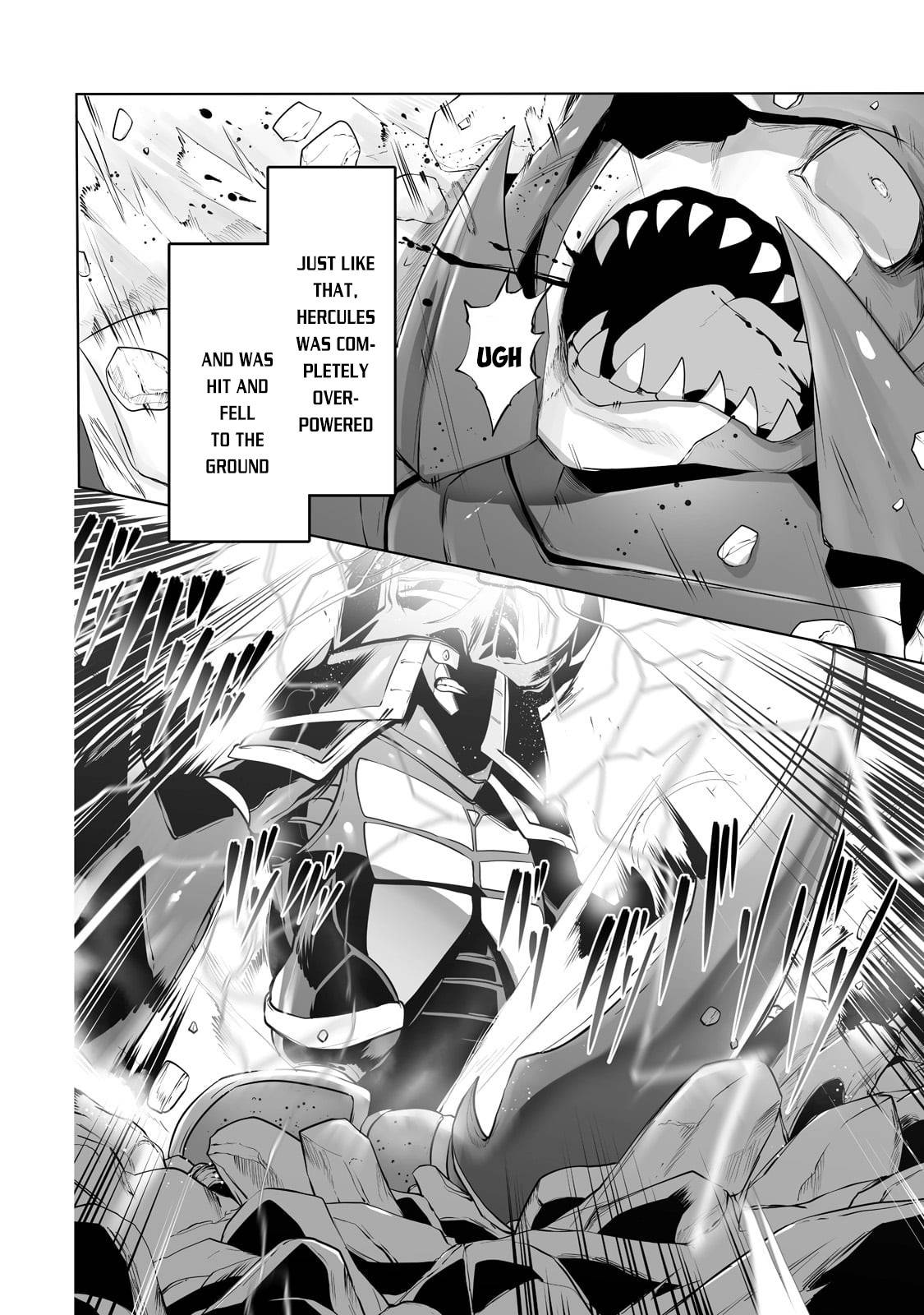 Ore no Zensei no Chishiki de Teihen Shoku Tamer ga Joukyuu Shoku ni Natte Shimai Sou na Ken chapter 17 page 5