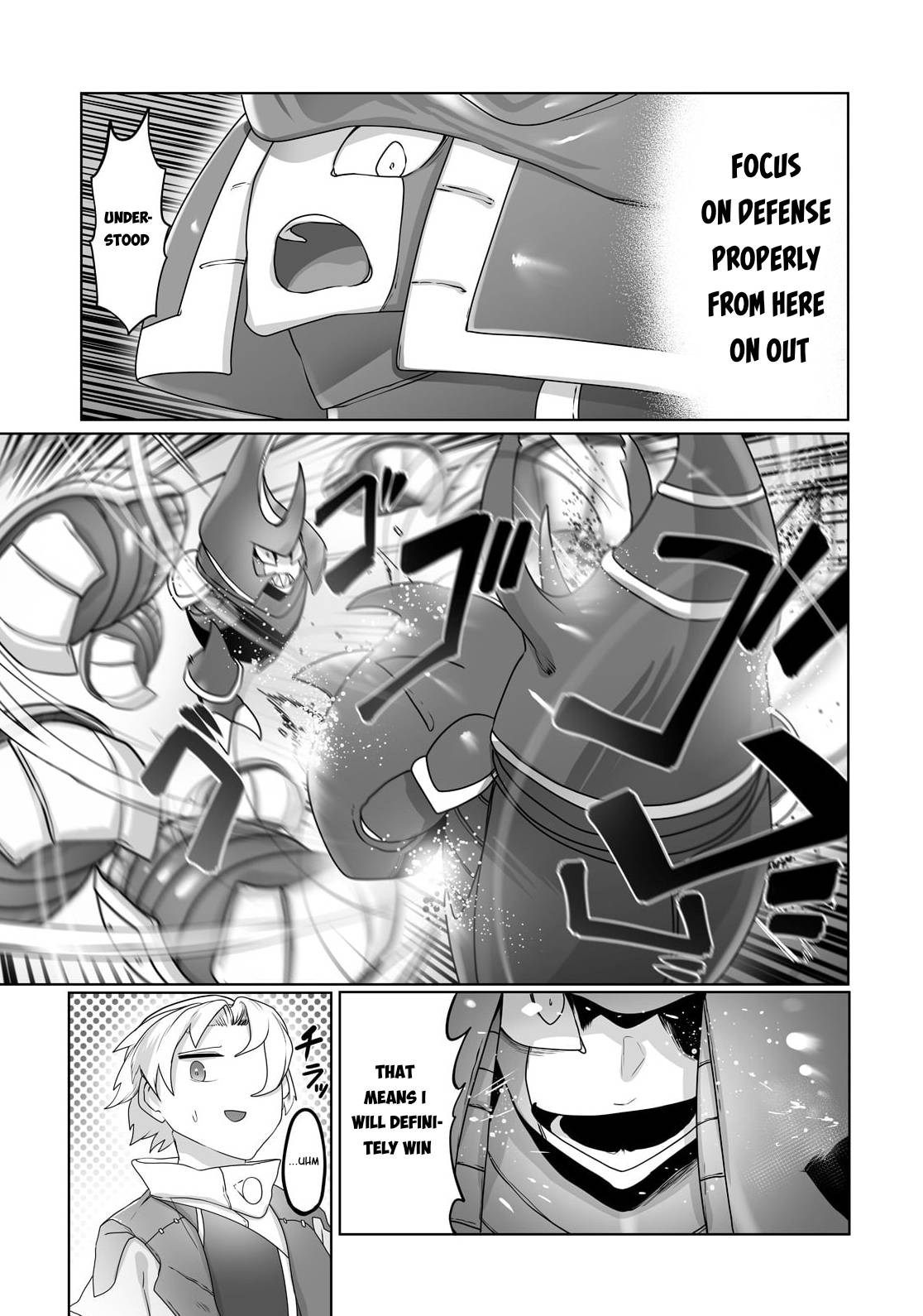 Ore no Zensei no Chishiki de Teihen Shoku Tamer ga Joukyuu Shoku ni Natte Shimai Sou na Ken chapter 18 page 17