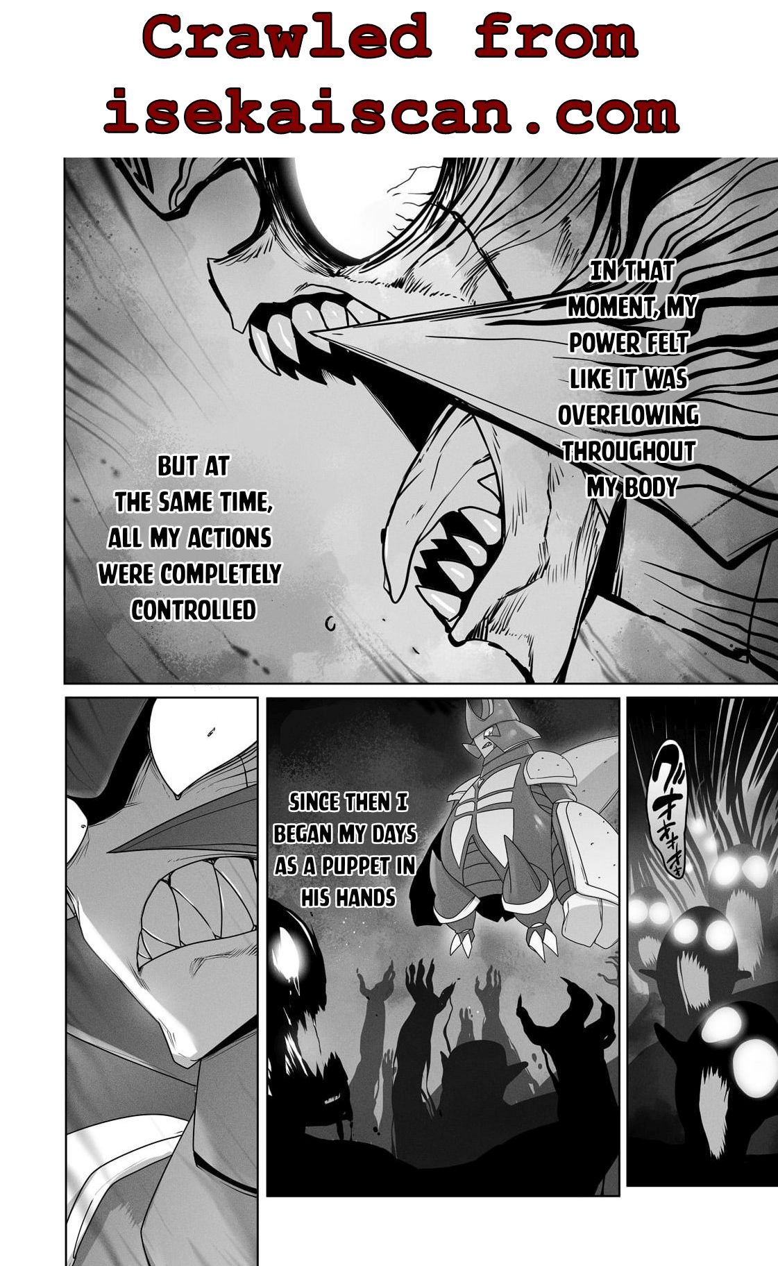 Ore no Zensei no Chishiki de Teihen Shoku Tamer ga Joukyuu Shoku ni Natte Shimai Sou na Ken chapter 19 page 8