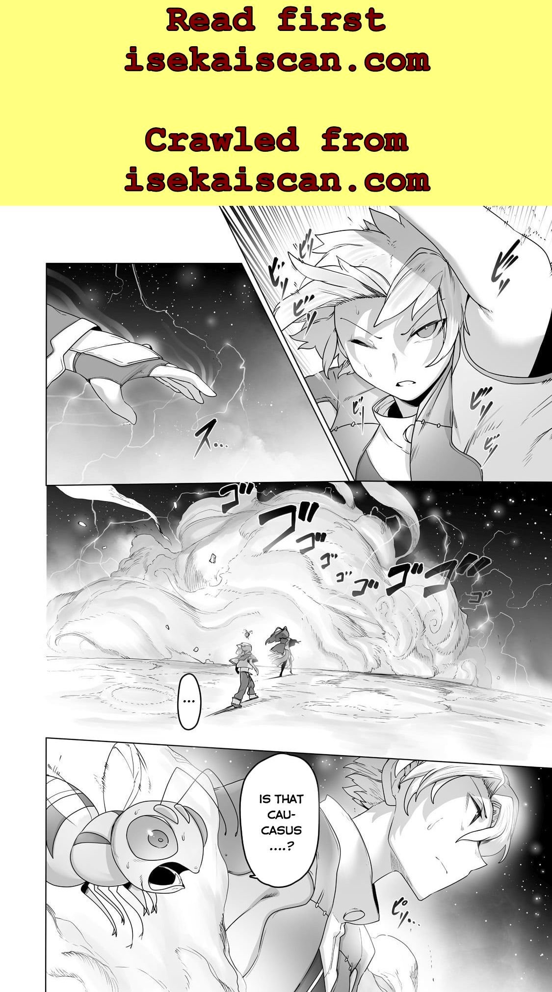 Ore no Zensei no Chishiki de Teihen Shoku Tamer ga Joukyuu Shoku ni Natte Shimai Sou na Ken chapter 21 page 2