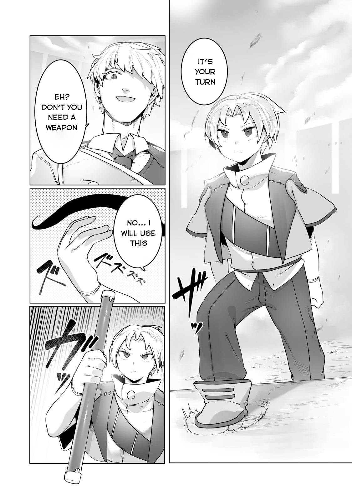 Ore no Zensei no Chishiki de Teihen Shoku Tamer ga Joukyuu Shoku ni Natte Shimai Sou na Ken chapter 22 page 25