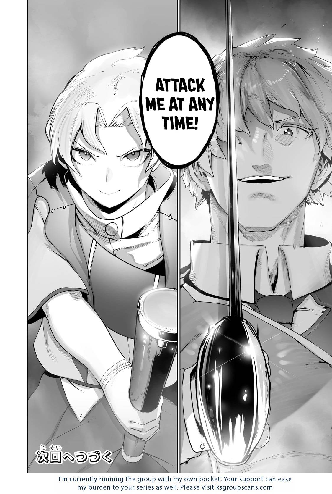 Ore no Zensei no Chishiki de Teihen Shoku Tamer ga Joukyuu Shoku ni Natte Shimai Sou na Ken chapter 22 page 27