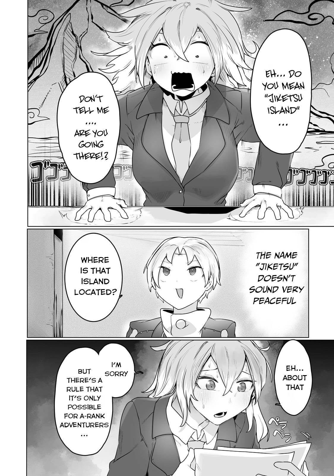 Ore no Zensei no Chishiki de Teihen Shoku Tamer ga Joukyuu Shoku ni Natte Shimai Sou na Ken chapter 22 page 7