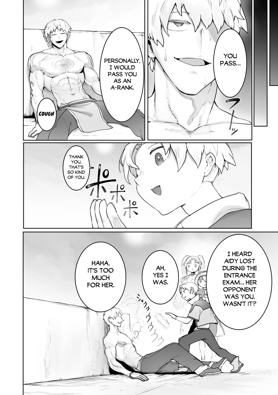 Ore no Zensei no Chishiki de Teihen Shoku Tamer ga Joukyuu Shoku ni Natte Shimai Sou na Ken chapter 23 page 18