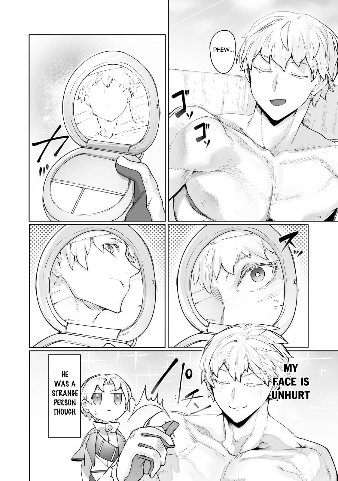 Ore no Zensei no Chishiki de Teihen Shoku Tamer ga Joukyuu Shoku ni Natte Shimai Sou na Ken chapter 23 page 22