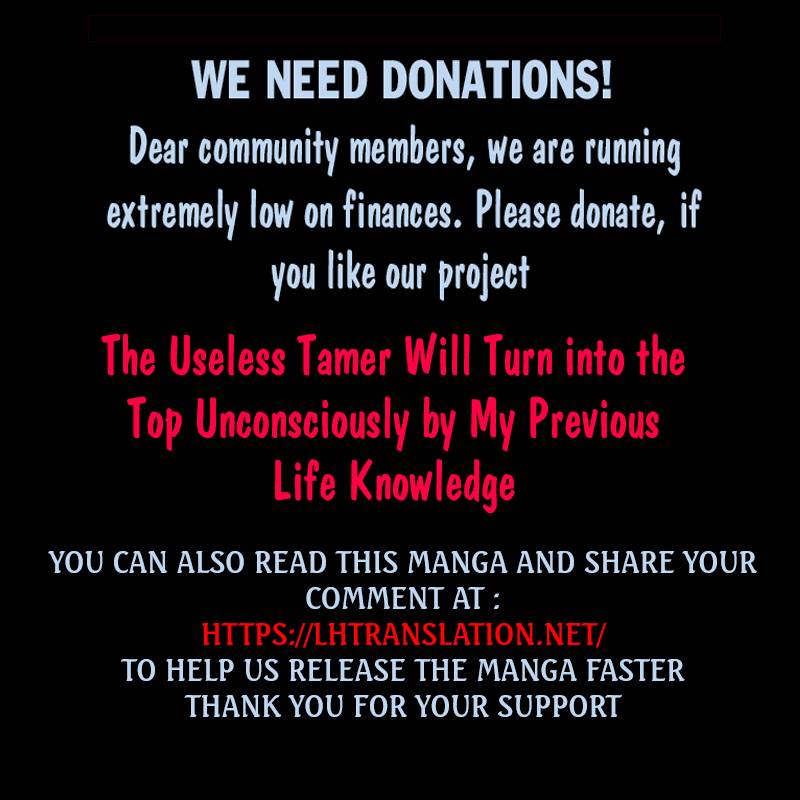 Ore no Zensei no Chishiki de Teihen Shoku Tamer ga Joukyuu Shoku ni Natte Shimai Sou na Ken chapter 23 page 27