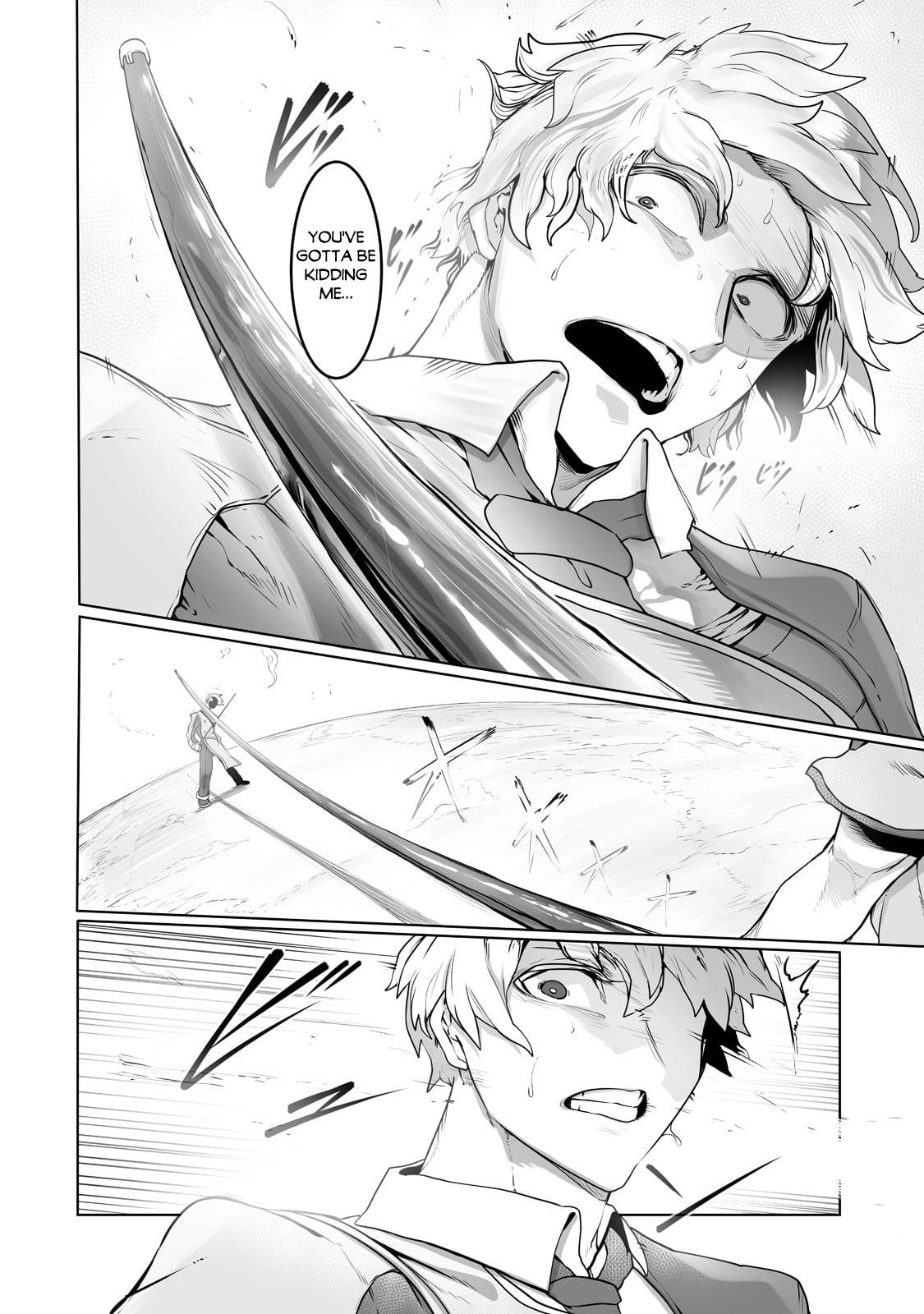 Ore no Zensei no Chishiki de Teihen Shoku Tamer ga Joukyuu Shoku ni Natte Shimai Sou na Ken chapter 23 page 5