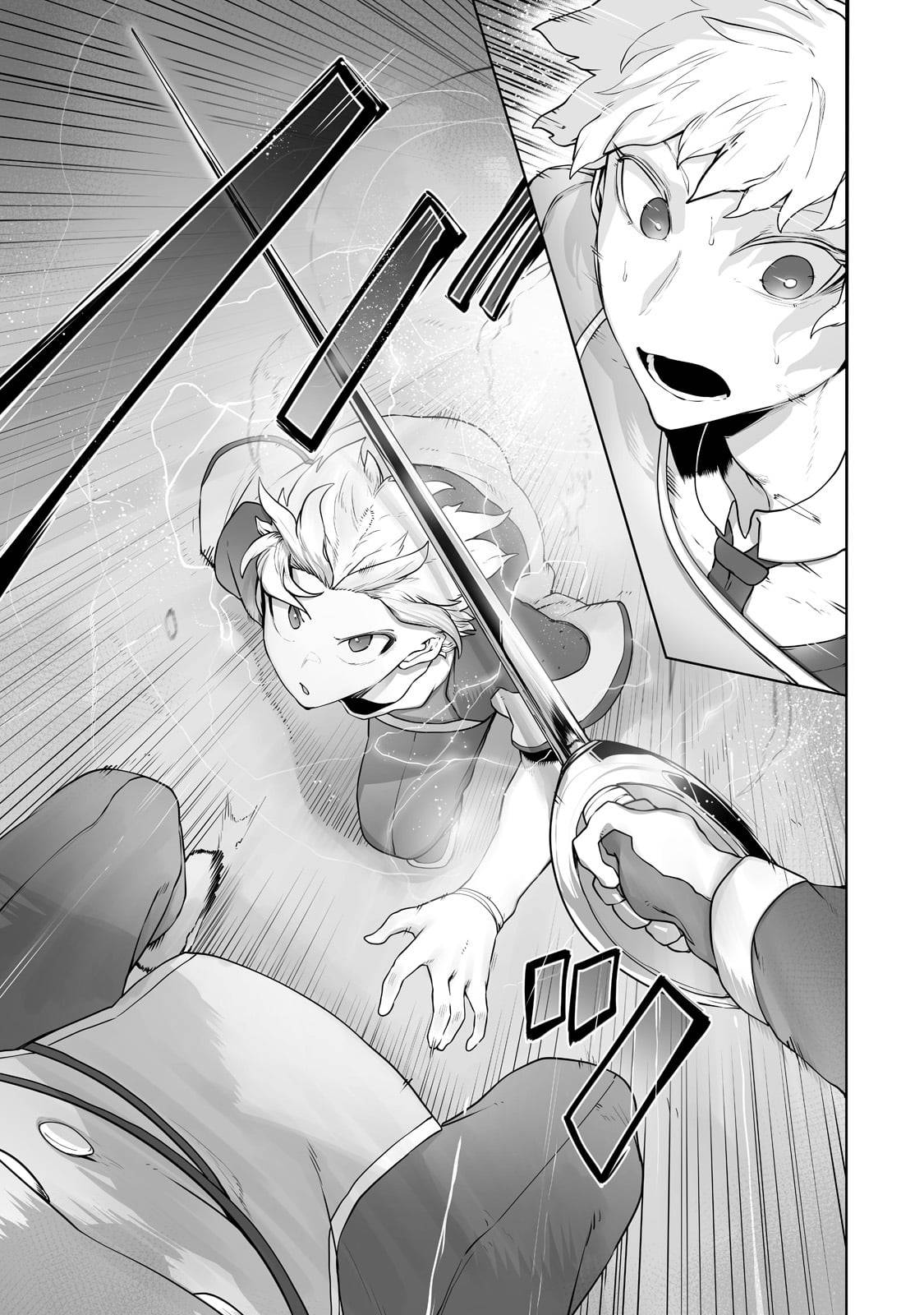 Ore no Zensei no Chishiki de Teihen Shoku Tamer ga Joukyuu Shoku ni Natte Shimai Sou na Ken chapter 23 page 6