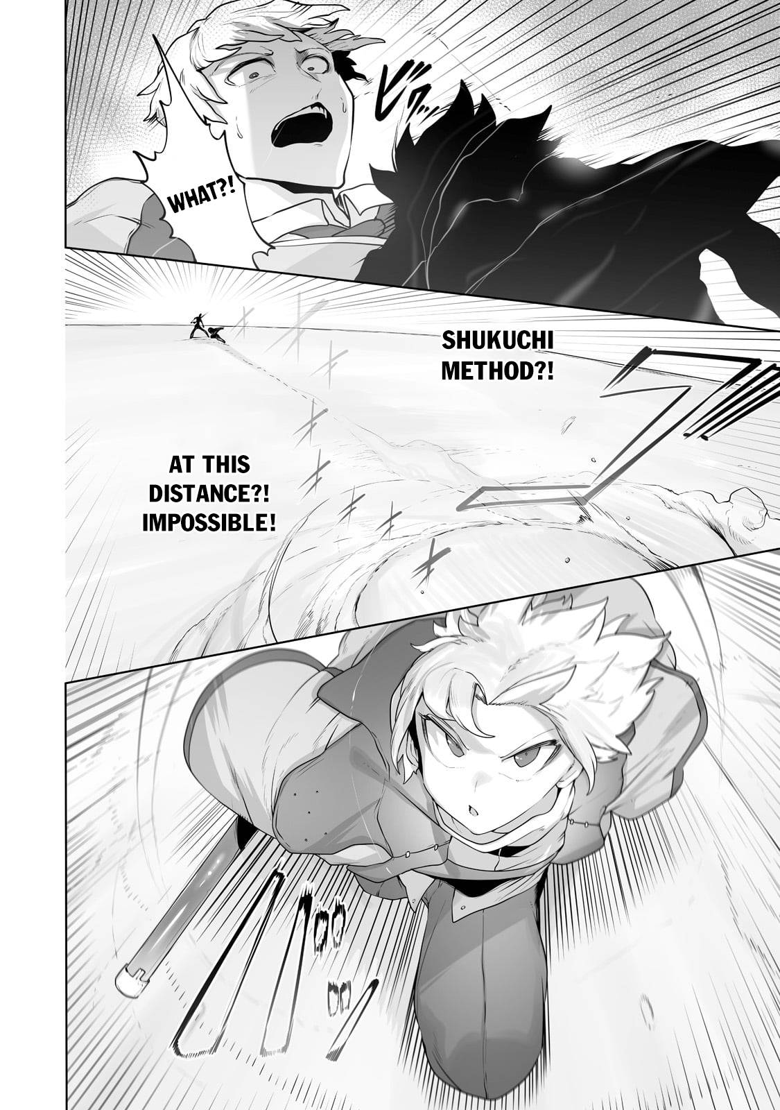 Ore no Zensei no Chishiki de Teihen Shoku Tamer ga Joukyuu Shoku ni Natte Shimai Sou na Ken chapter 23 page 7