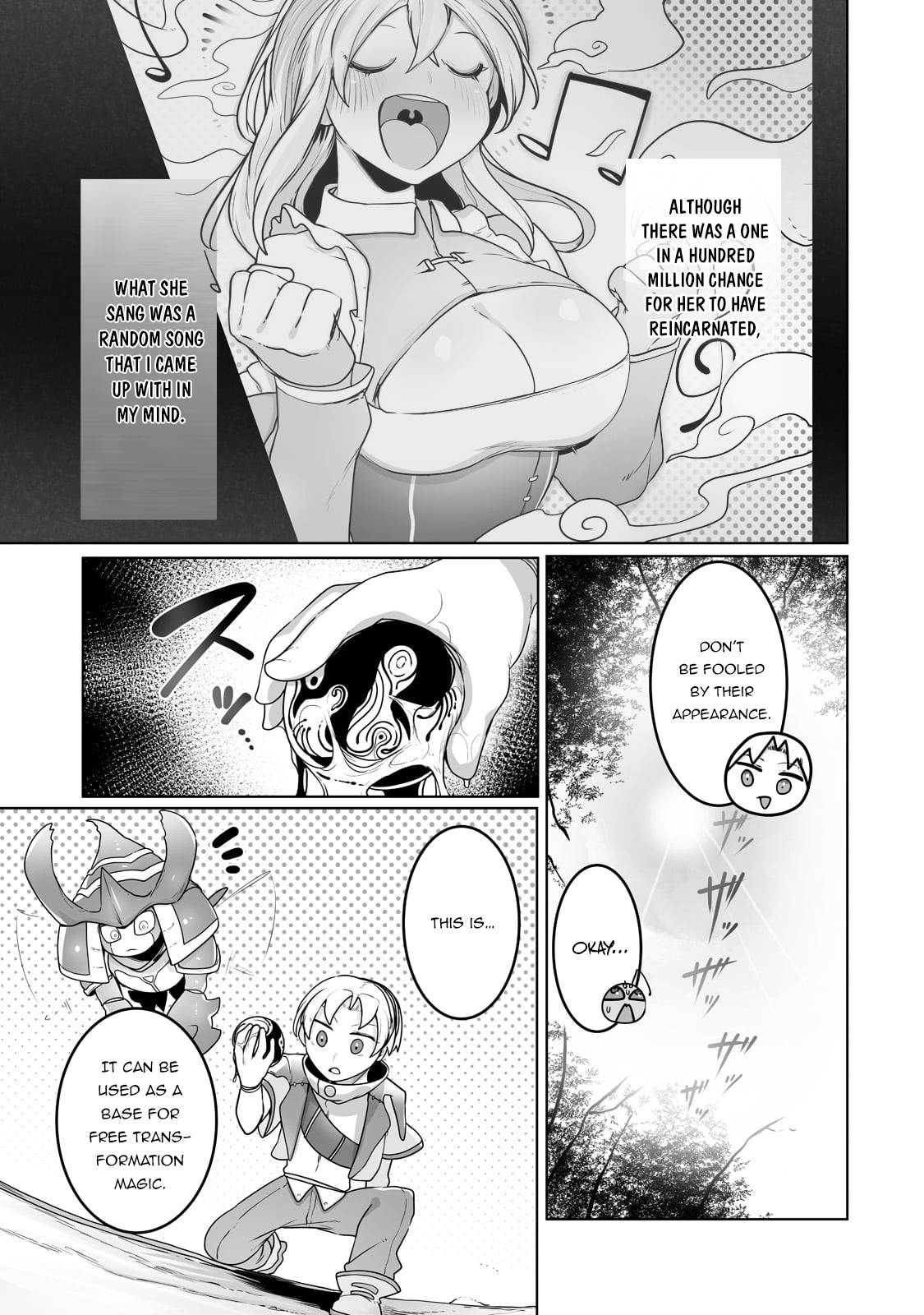 Ore no Zensei no Chishiki de Teihen Shoku Tamer ga Joukyuu Shoku ni Natte Shimai Sou na Ken chapter 24 page 12
