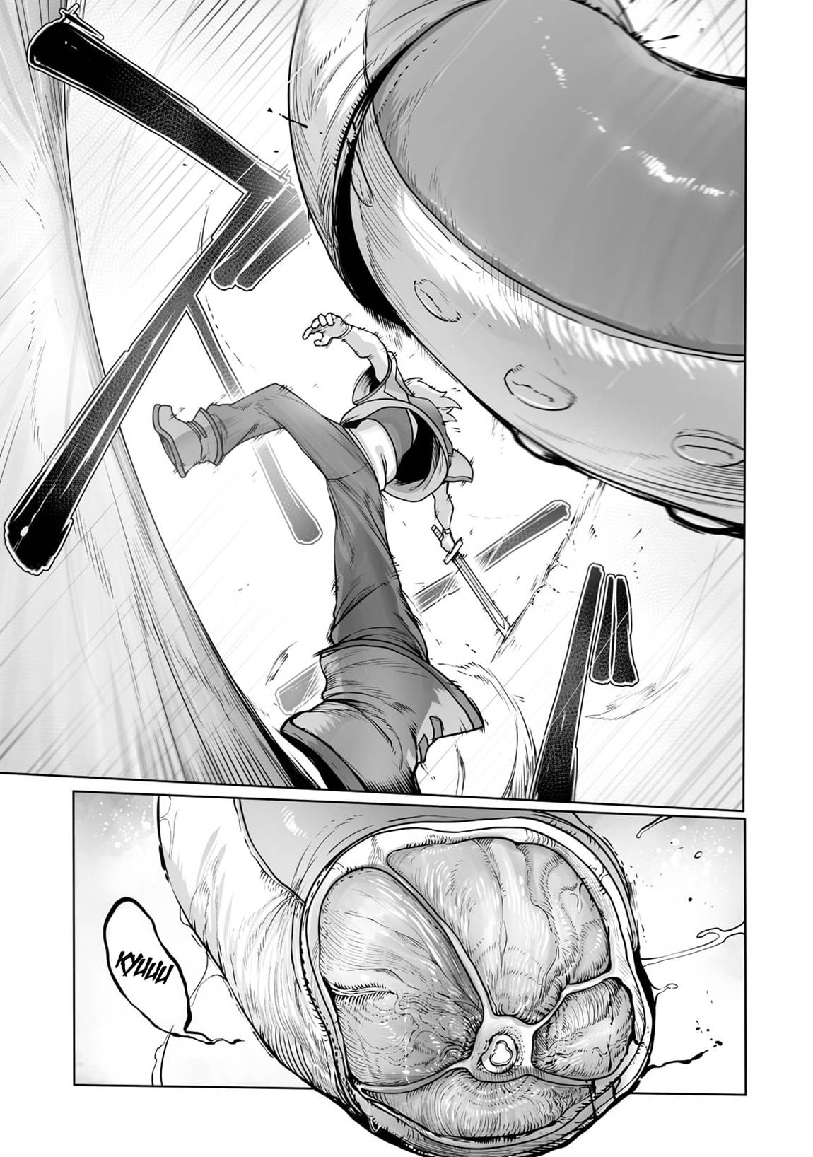 Ore no Zensei no Chishiki de Teihen Shoku Tamer ga Joukyuu Shoku ni Natte Shimai Sou na Ken chapter 25 page 10