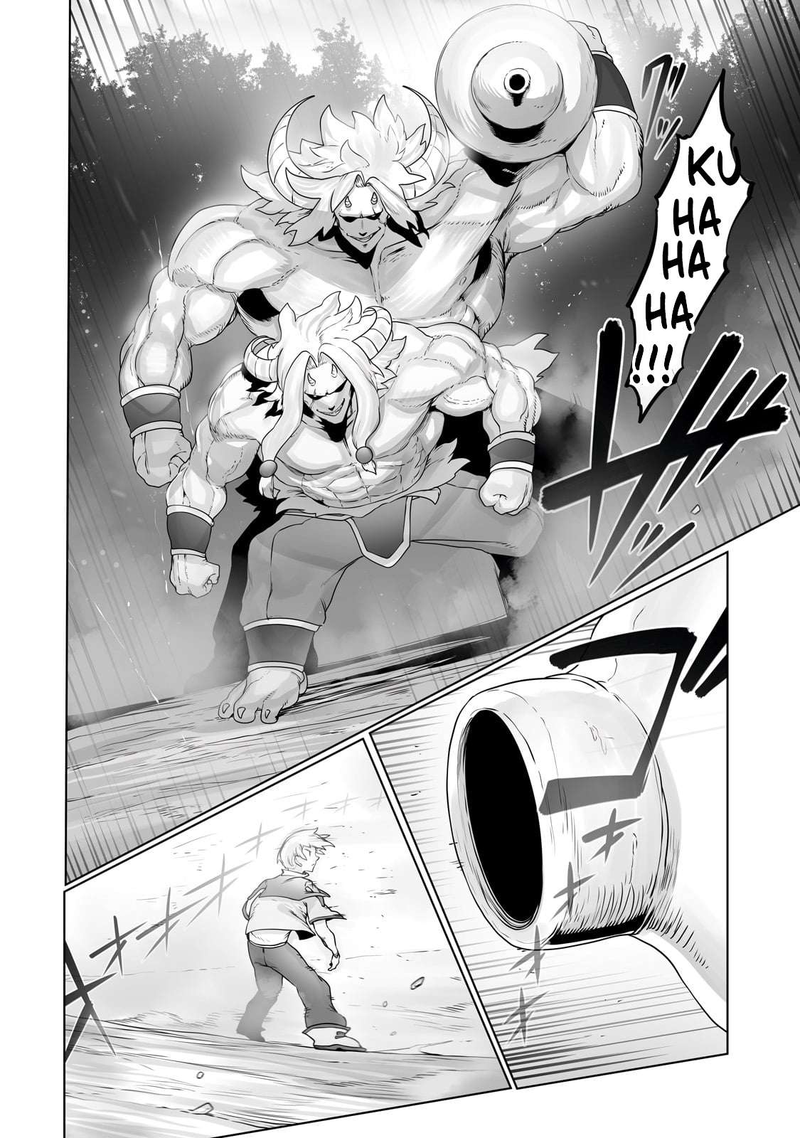 Ore no Zensei no Chishiki de Teihen Shoku Tamer ga Joukyuu Shoku ni Natte Shimai Sou na Ken chapter 28 page 21