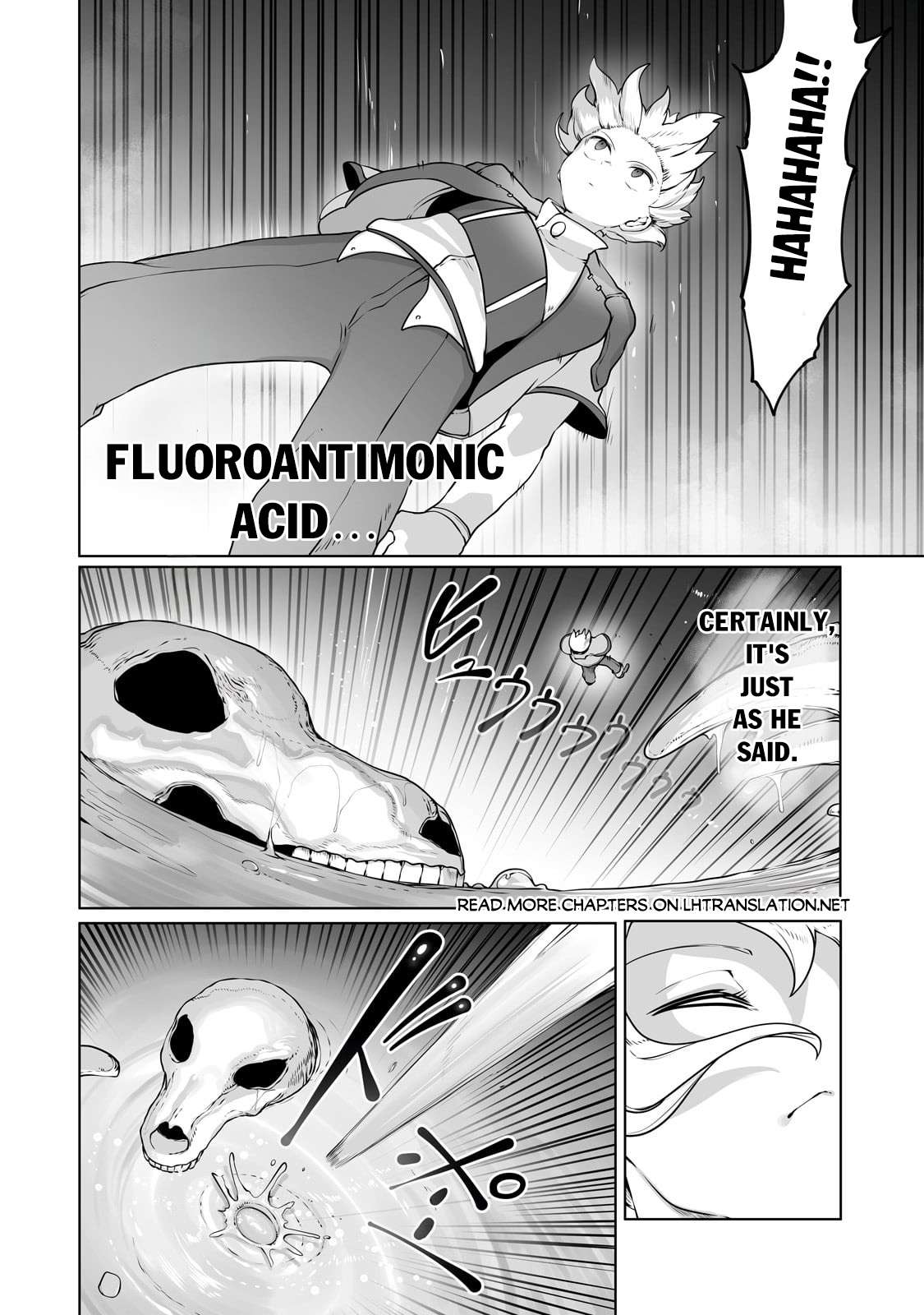 Ore no Zensei no Chishiki de Teihen Shoku Tamer ga Joukyuu Shoku ni Natte Shimai Sou na Ken chapter 29 page 3