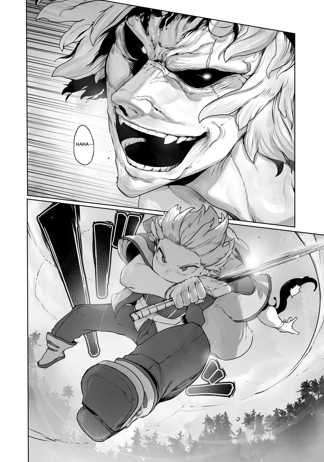 Ore no Zensei no Chishiki de Teihen Shoku Tamer ga Joukyuu Shoku ni Natte Shimai Sou na Ken chapter 29 page 9