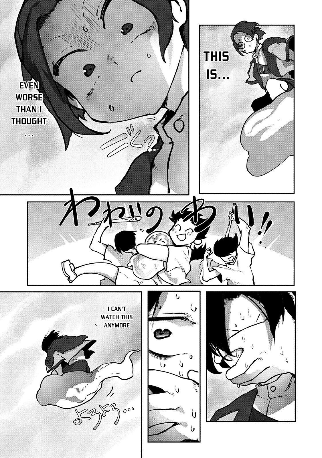 Ore no Zensei no Chishiki de Teihen Shoku Tamer ga Joukyuu Shoku ni Natte Shimai Sou na Ken chapter 3 page 18