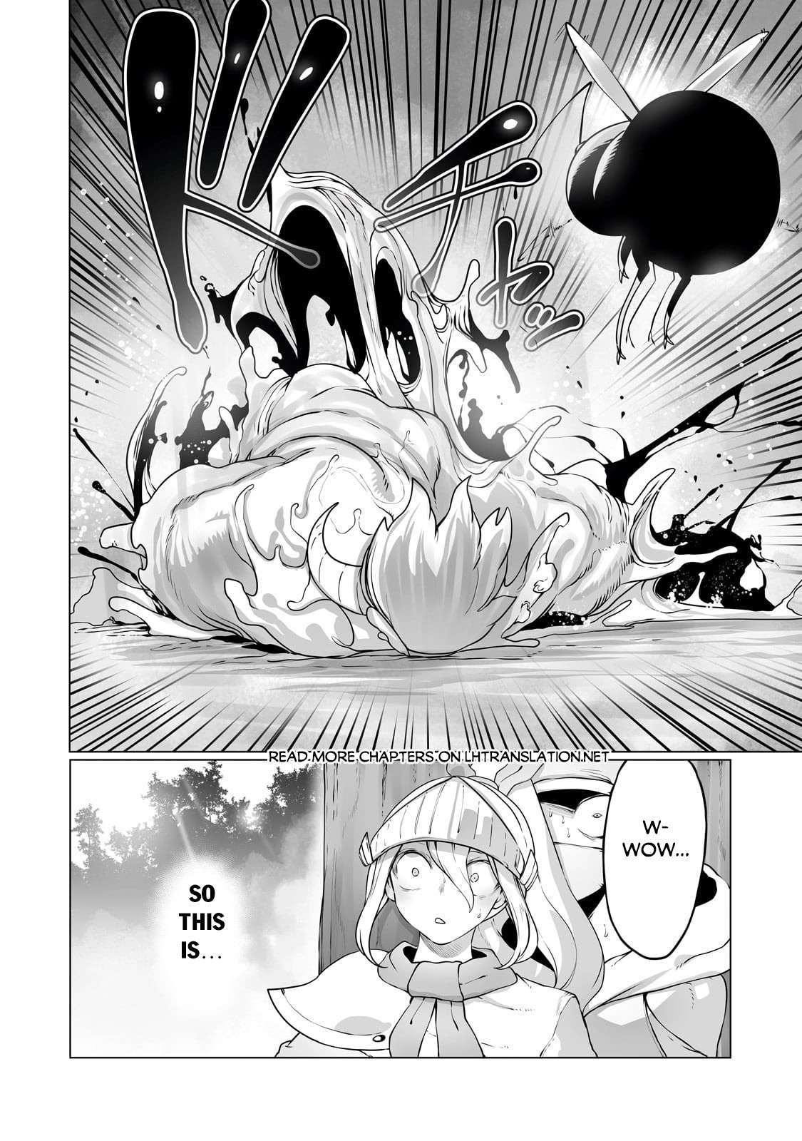 Ore no Zensei no Chishiki de Teihen Shoku Tamer ga Joukyuu Shoku ni Natte Shimai Sou na Ken chapter 30 page 16