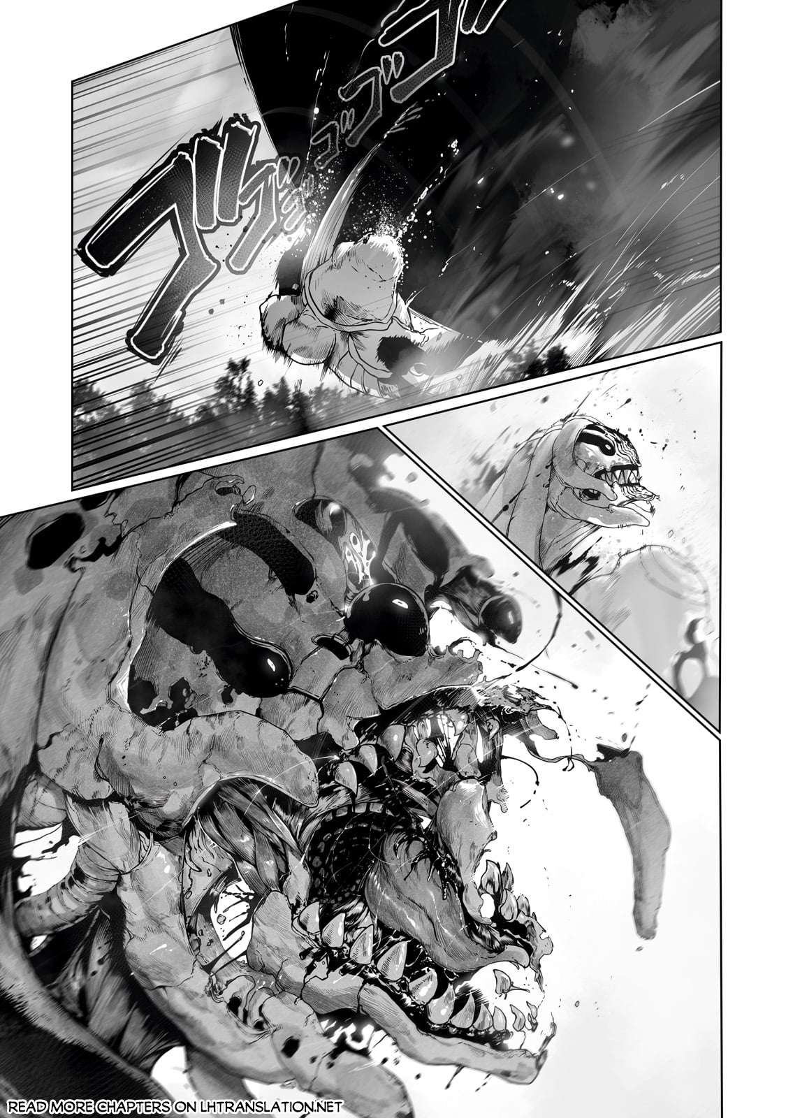 Ore no Zensei no Chishiki de Teihen Shoku Tamer ga Joukyuu Shoku ni Natte Shimai Sou na Ken chapter 32 page 6