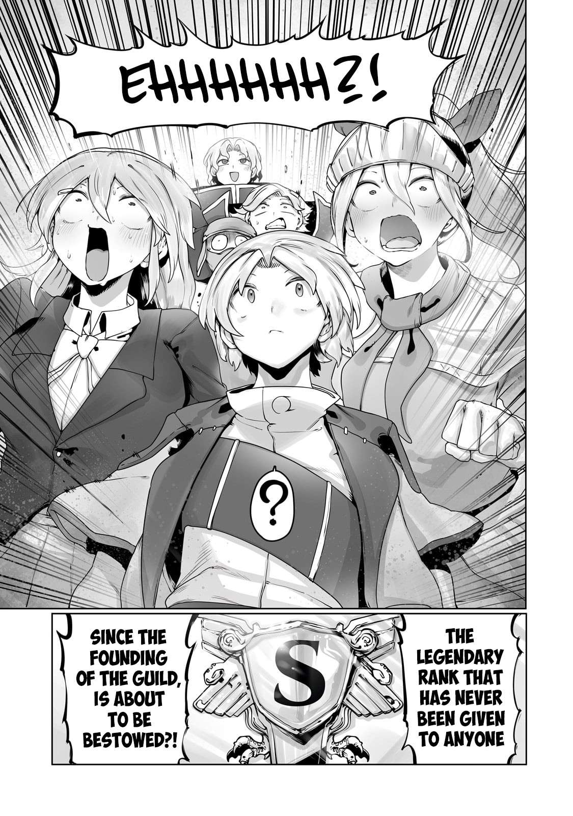 Ore no Zensei no Chishiki de Teihen Shoku Tamer ga Joukyuu Shoku ni Natte Shimai Sou na Ken chapter 33 page 14