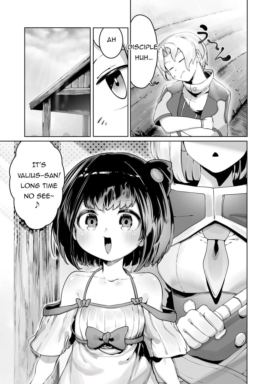 Ore no Zensei no Chishiki de Teihen Shoku Tamer ga Joukyuu Shoku ni Natte Shimai Sou na Ken chapter 33 page 18