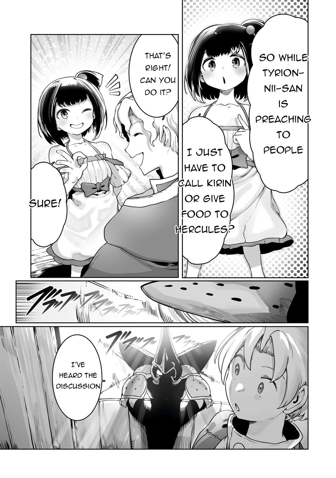 Ore no Zensei no Chishiki de Teihen Shoku Tamer ga Joukyuu Shoku ni Natte Shimai Sou na Ken chapter 33 page 20