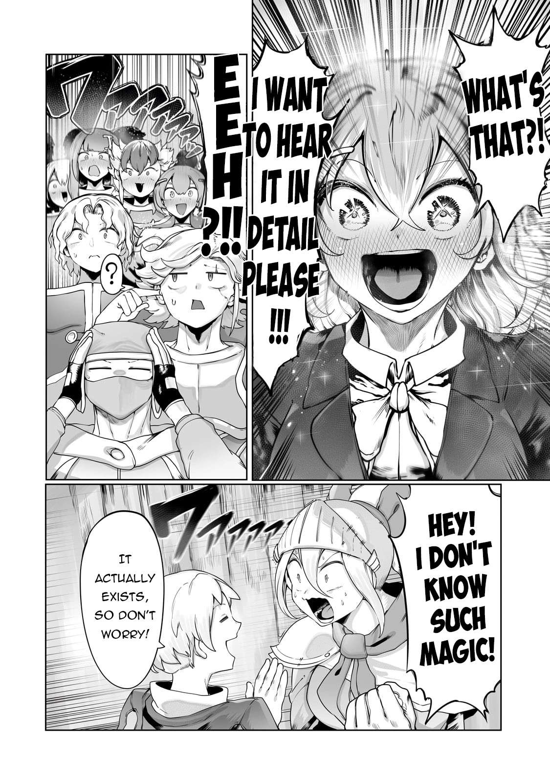 Ore no Zensei no Chishiki de Teihen Shoku Tamer ga Joukyuu Shoku ni Natte Shimai Sou na Ken chapter 33 page 9