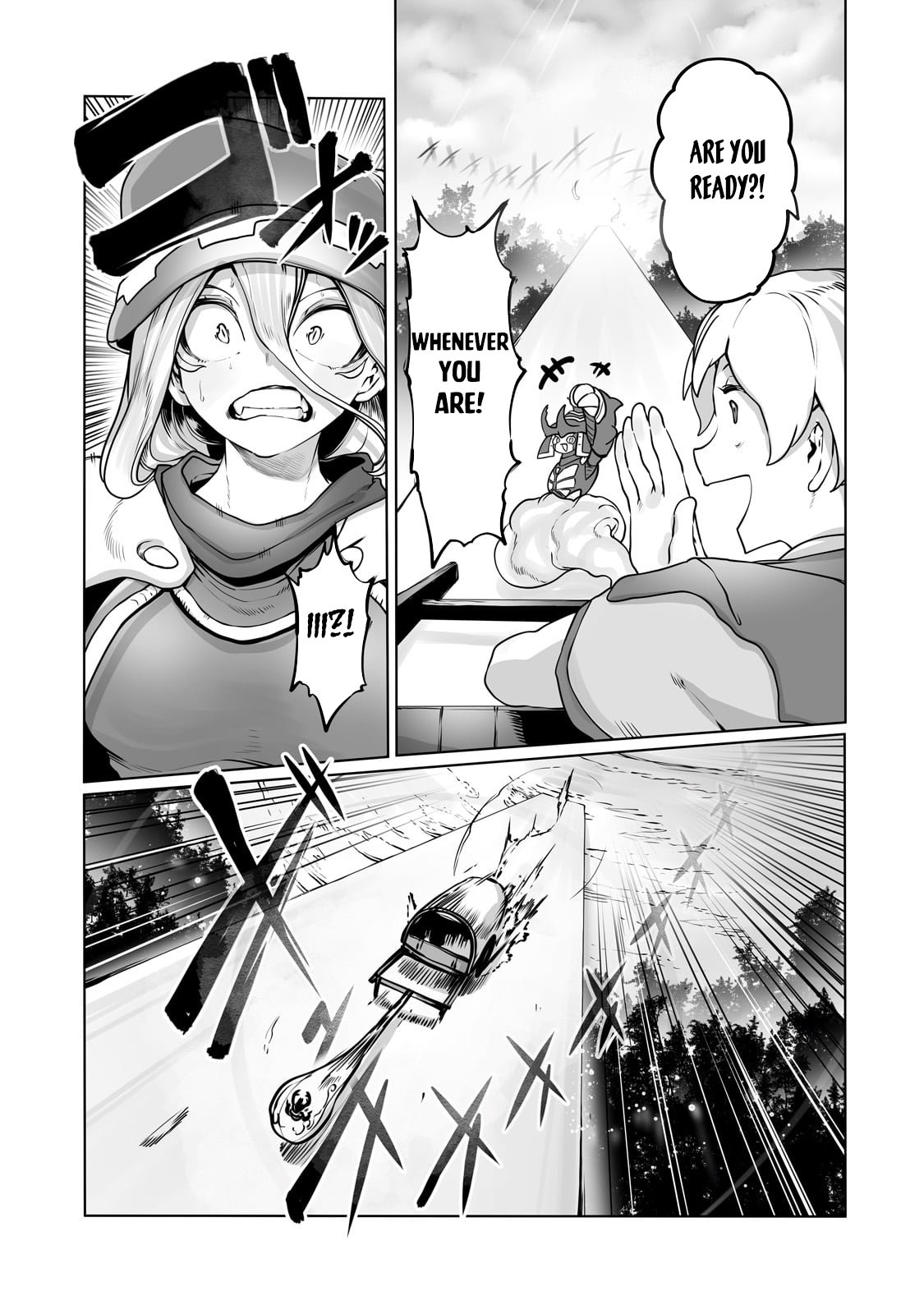 Ore no Zensei no Chishiki de Teihen Shoku Tamer ga Joukyuu Shoku ni Natte Shimai Sou na Ken chapter 35 page 8