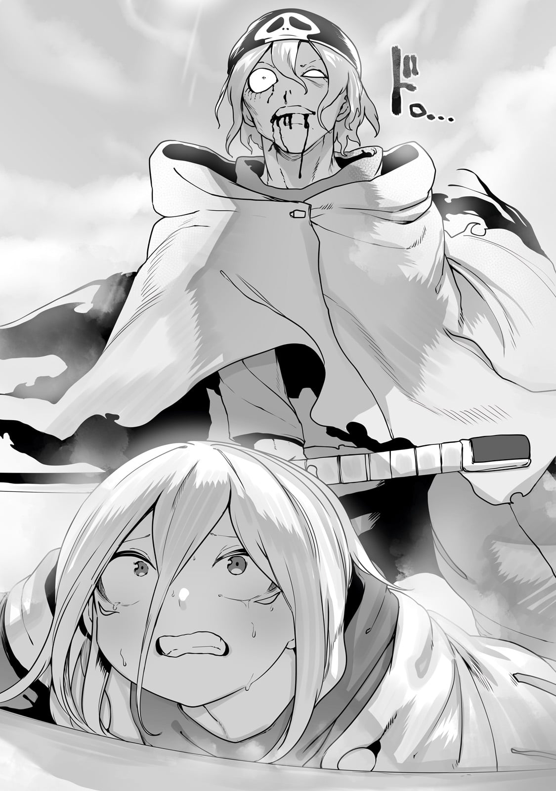 Ore no Zensei no Chishiki de Teihen Shoku Tamer ga Joukyuu Shoku ni Natte Shimai Sou na Ken chapter 36 page 7