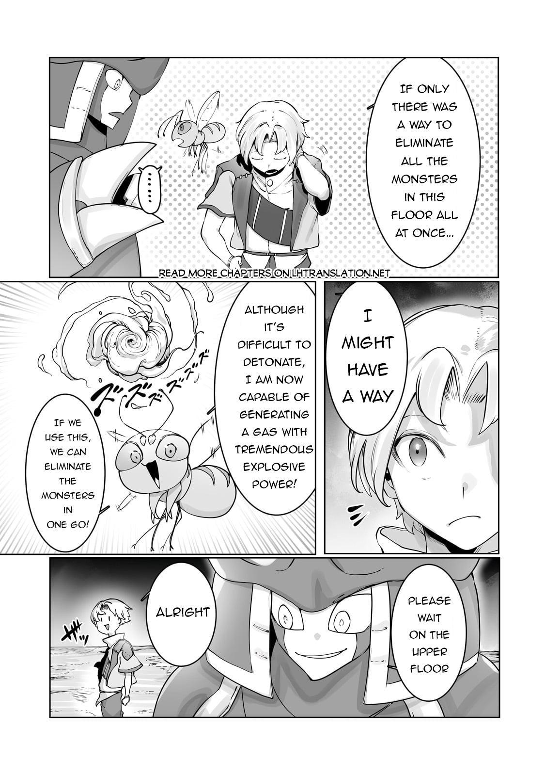 Ore no Zensei no Chishiki de Teihen Shoku Tamer ga Joukyuu Shoku ni Natte Shimai Sou na Ken chapter 37 page 6