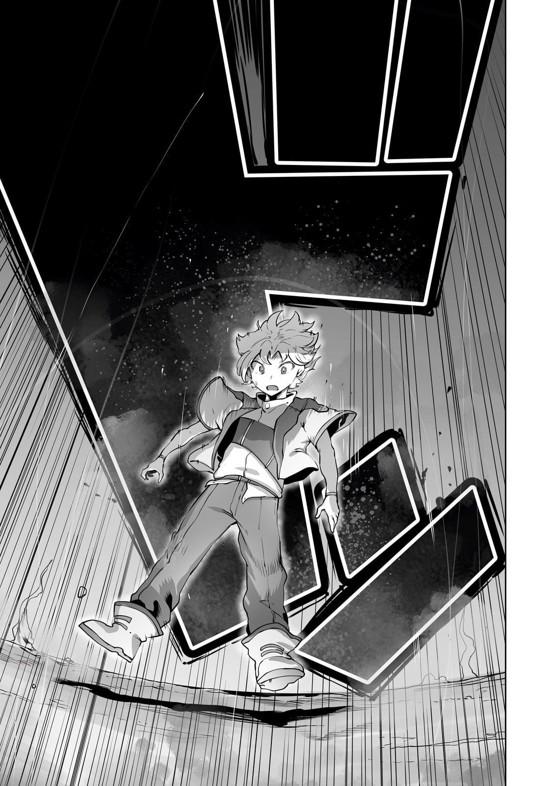 Ore no Zensei no Chishiki de Teihen Shoku Tamer ga Joukyuu Shoku ni Natte Shimai Sou na Ken chapter 37 page 8