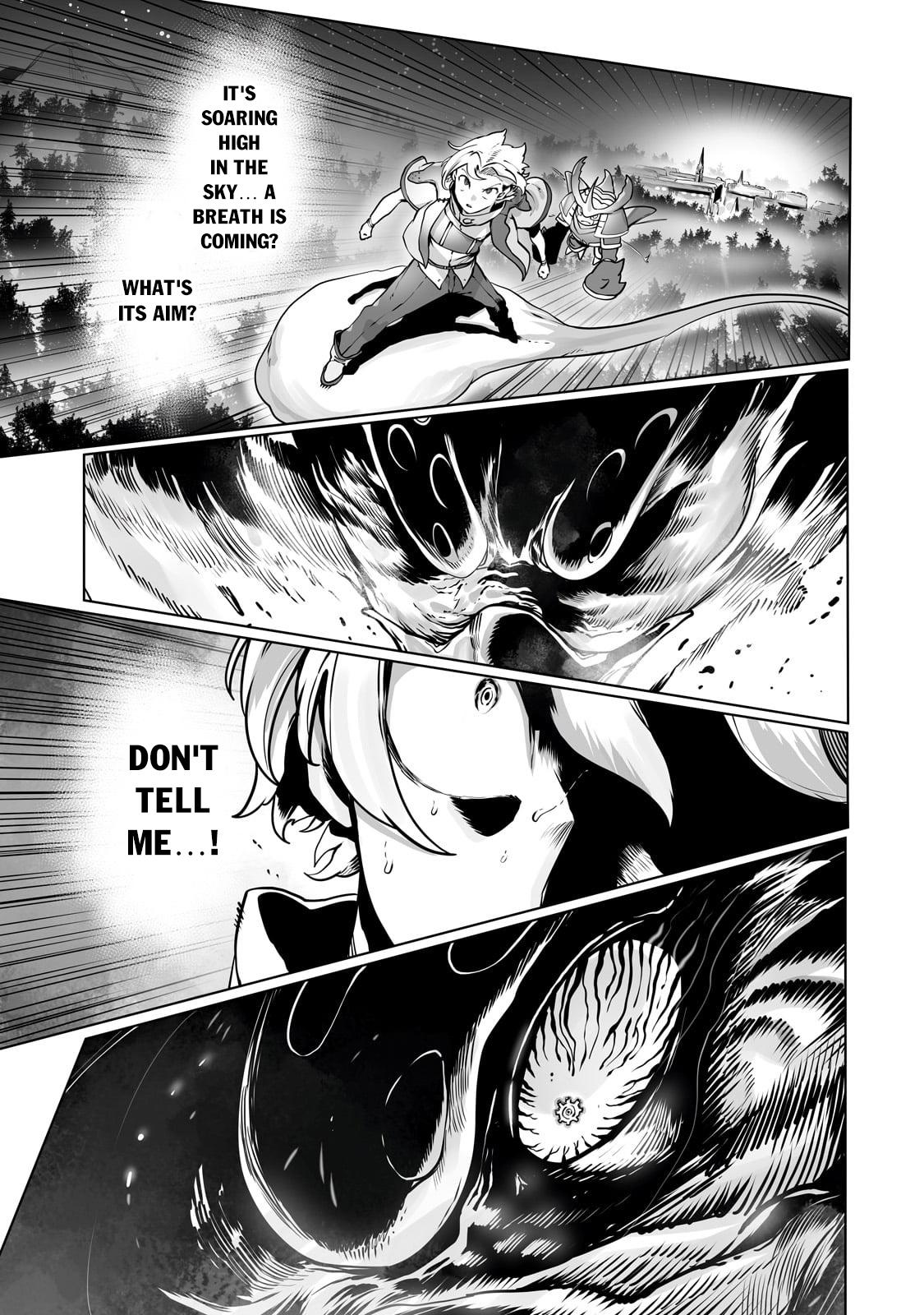 Ore no Zensei no Chishiki de Teihen Shoku Tamer ga Joukyuu Shoku ni Natte Shimai Sou na Ken chapter 38 page 14