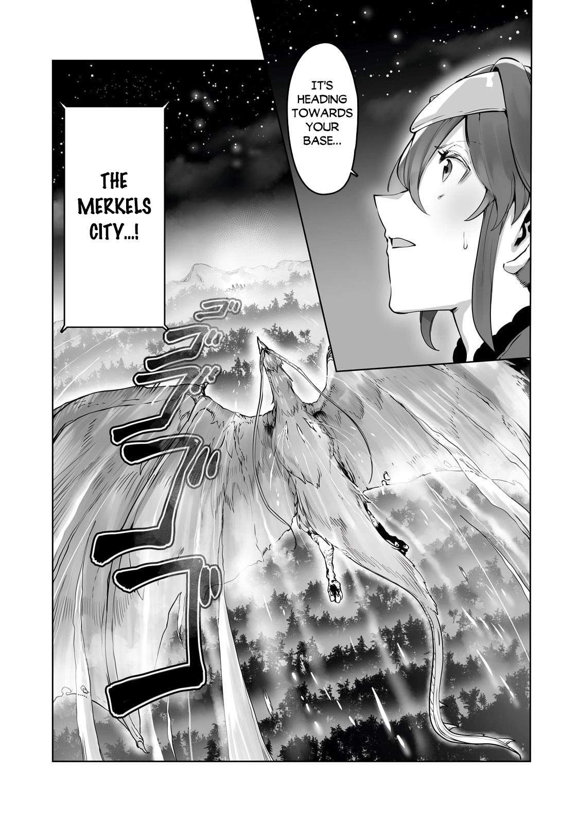 Ore no Zensei no Chishiki de Teihen Shoku Tamer ga Joukyuu Shoku ni Natte Shimai Sou na Ken chapter 38 page 4