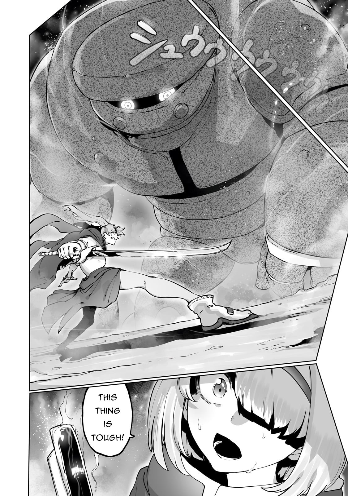 Ore no Zensei no Chishiki de Teihen Shoku Tamer ga Joukyuu Shoku ni Natte Shimai Sou na Ken chapter 39 page 17