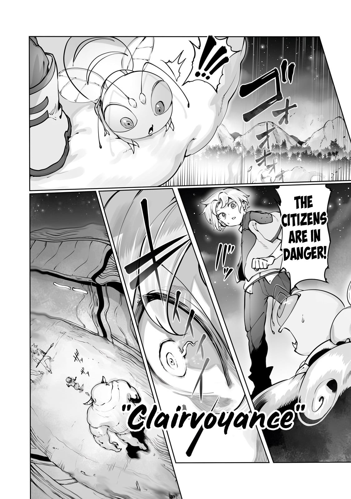 Ore no Zensei no Chishiki de Teihen Shoku Tamer ga Joukyuu Shoku ni Natte Shimai Sou na Ken chapter 39 page 3