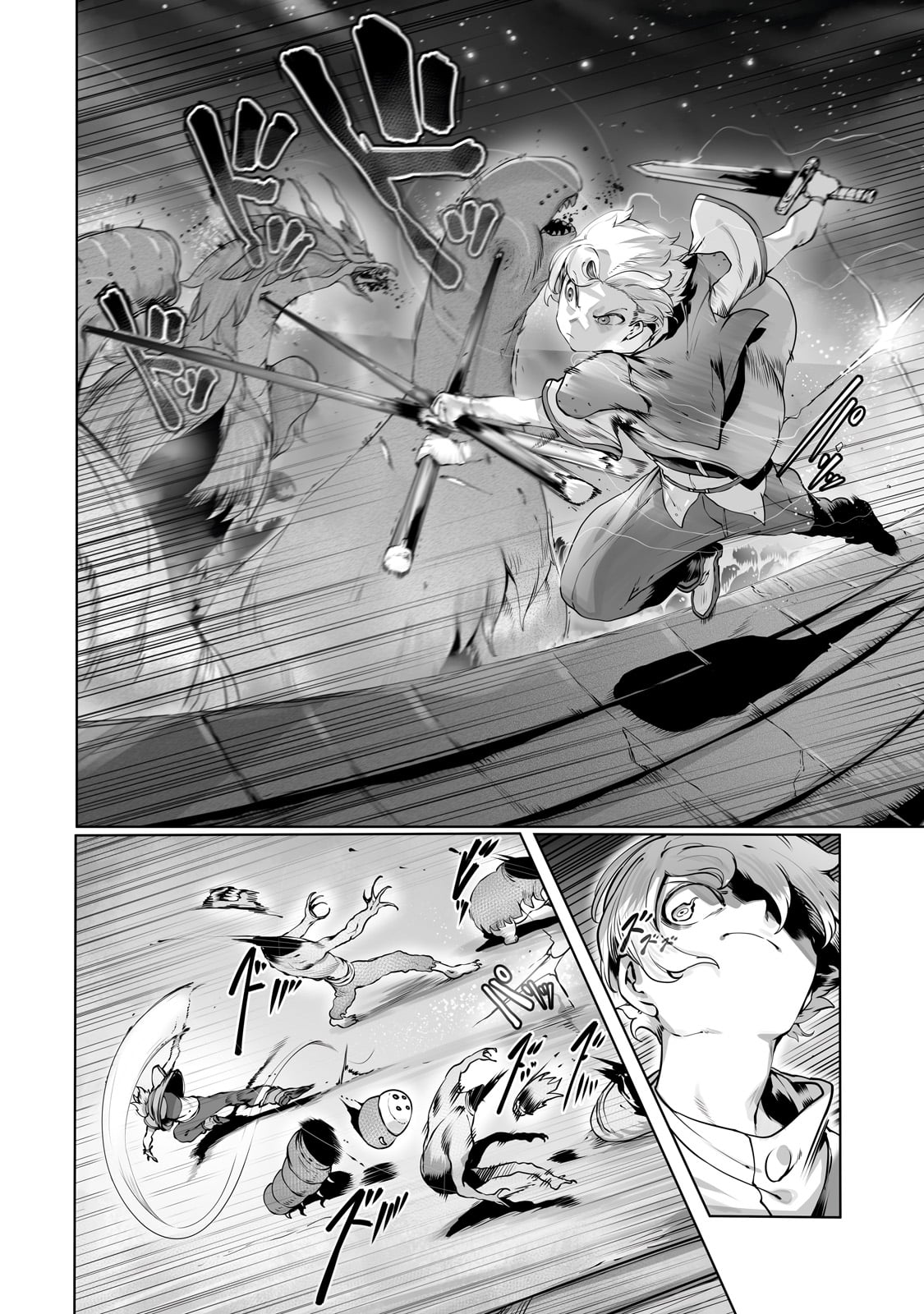 Ore no Zensei no Chishiki de Teihen Shoku Tamer ga Joukyuu Shoku ni Natte Shimai Sou na Ken chapter 39 page 7