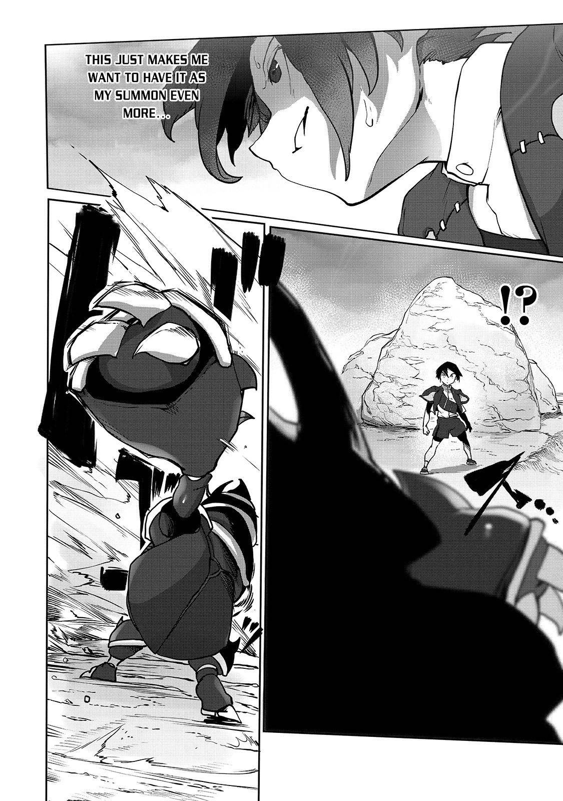 Ore no Zensei no Chishiki de Teihen Shoku Tamer ga Joukyuu Shoku ni Natte Shimai Sou na Ken chapter 4 page 13