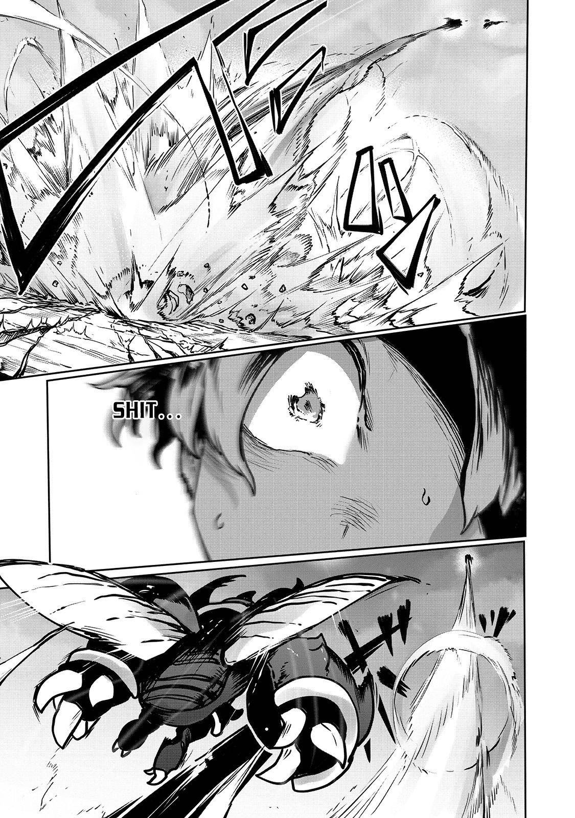 Ore no Zensei no Chishiki de Teihen Shoku Tamer ga Joukyuu Shoku ni Natte Shimai Sou na Ken chapter 4 page 16