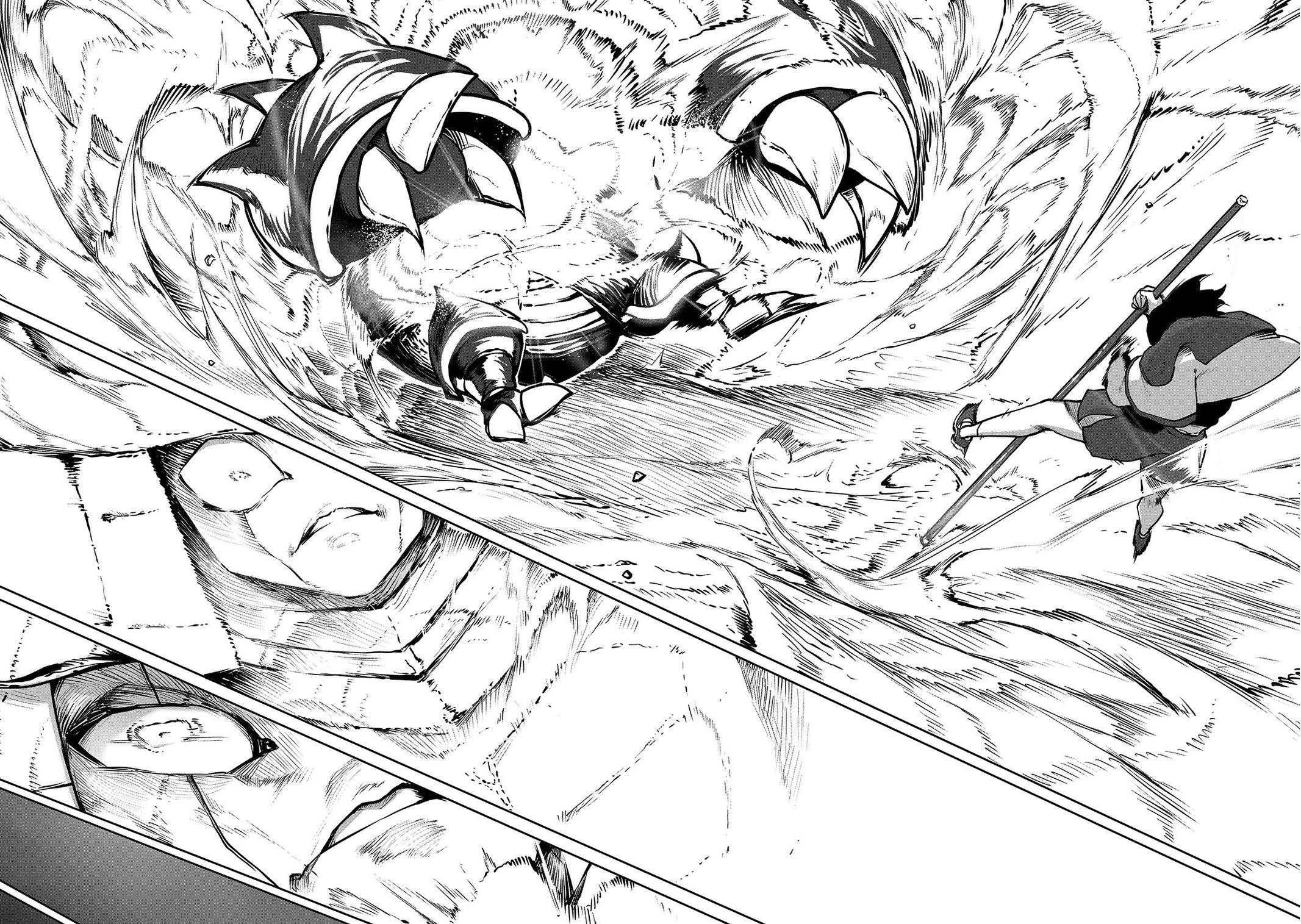 Ore no Zensei no Chishiki de Teihen Shoku Tamer ga Joukyuu Shoku ni Natte Shimai Sou na Ken chapter 4 page 19