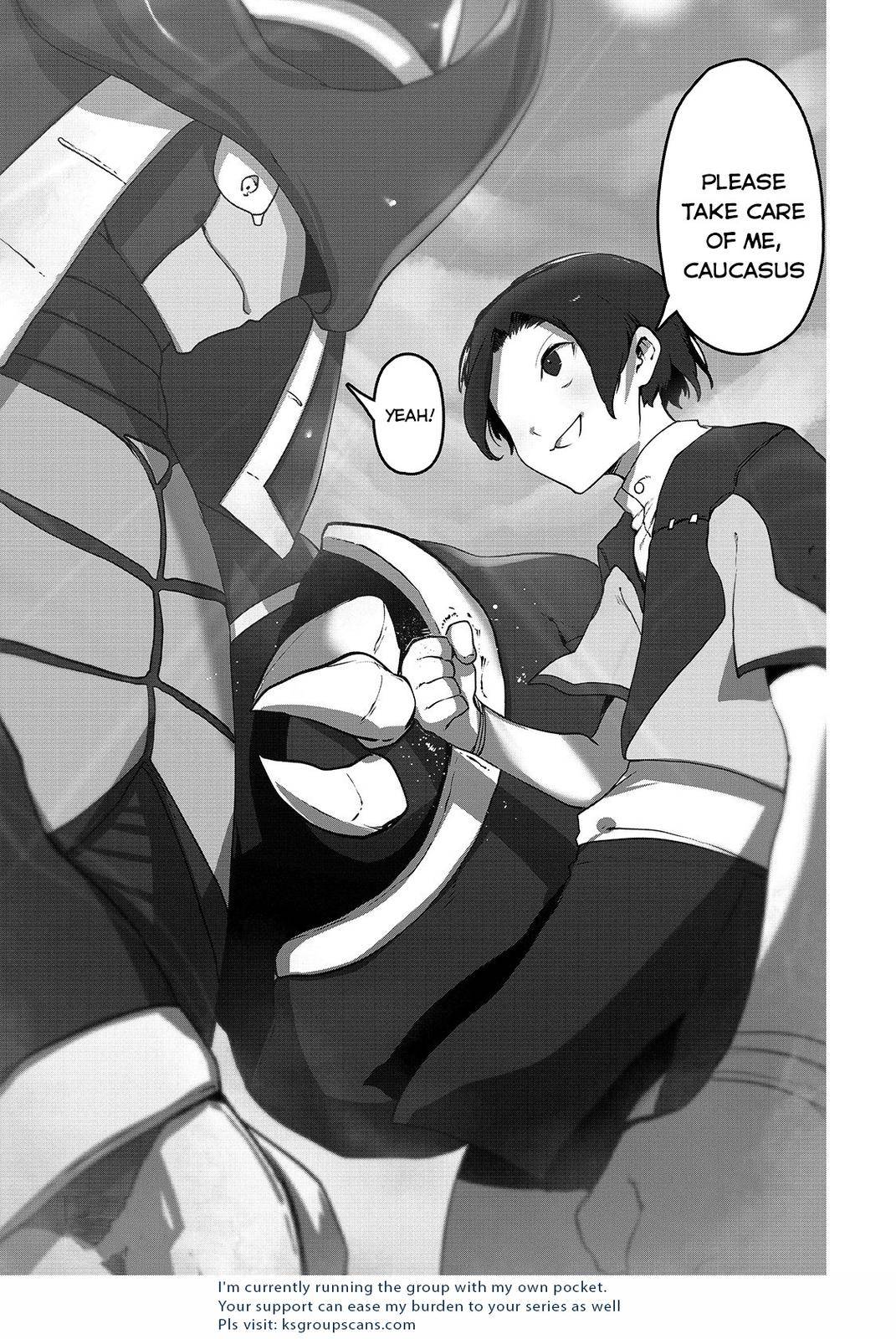 Ore no Zensei no Chishiki de Teihen Shoku Tamer ga Joukyuu Shoku ni Natte Shimai Sou na Ken chapter 4 page 27