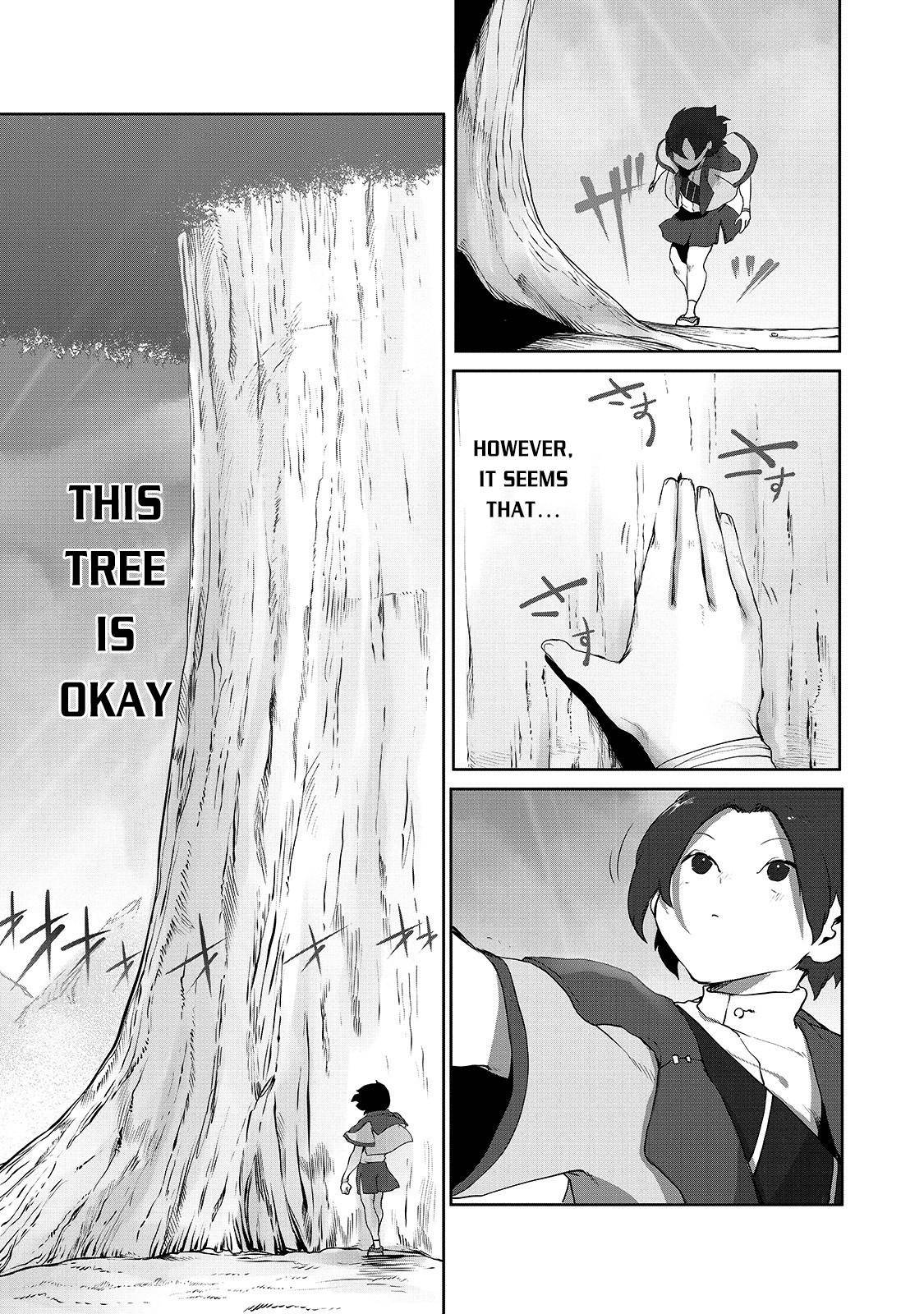 Ore no Zensei no Chishiki de Teihen Shoku Tamer ga Joukyuu Shoku ni Natte Shimai Sou na Ken chapter 4 page 4