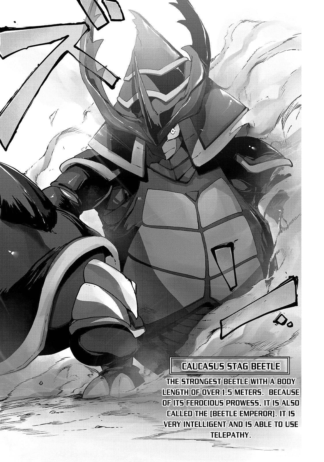 Ore no Zensei no Chishiki de Teihen Shoku Tamer ga Joukyuu Shoku ni Natte Shimai Sou na Ken chapter 4 page 8