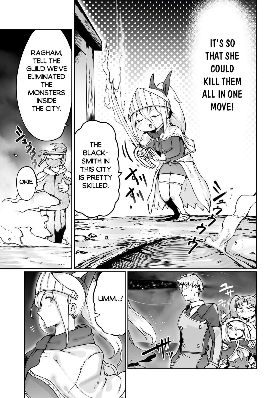 Ore no Zensei no Chishiki de Teihen Shoku Tamer ga Joukyuu Shoku ni Natte Shimai Sou na Ken chapter 40 page 19