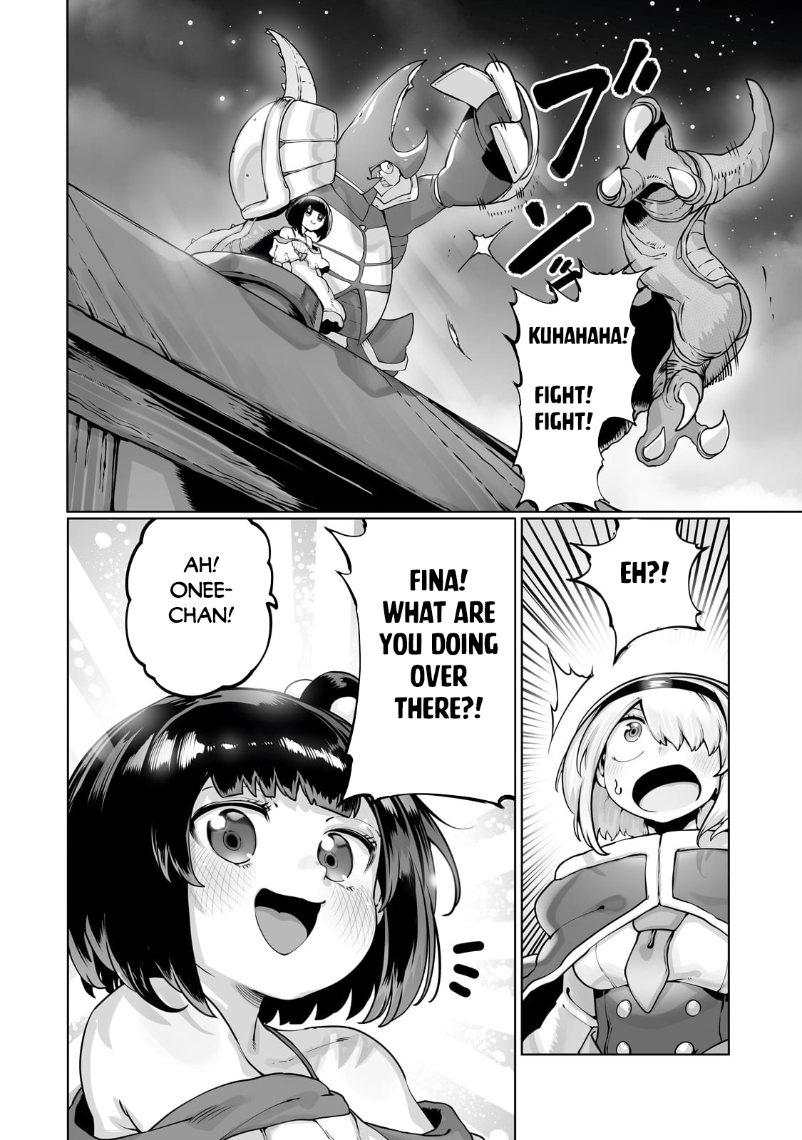 Ore no Zensei no Chishiki de Teihen Shoku Tamer ga Joukyuu Shoku ni Natte Shimai Sou na Ken chapter 40 page 5