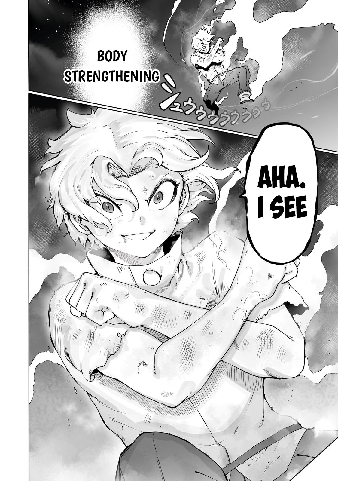 Ore no Zensei no Chishiki de Teihen Shoku Tamer ga Joukyuu Shoku ni Natte Shimai Sou na Ken chapter 41 page 15