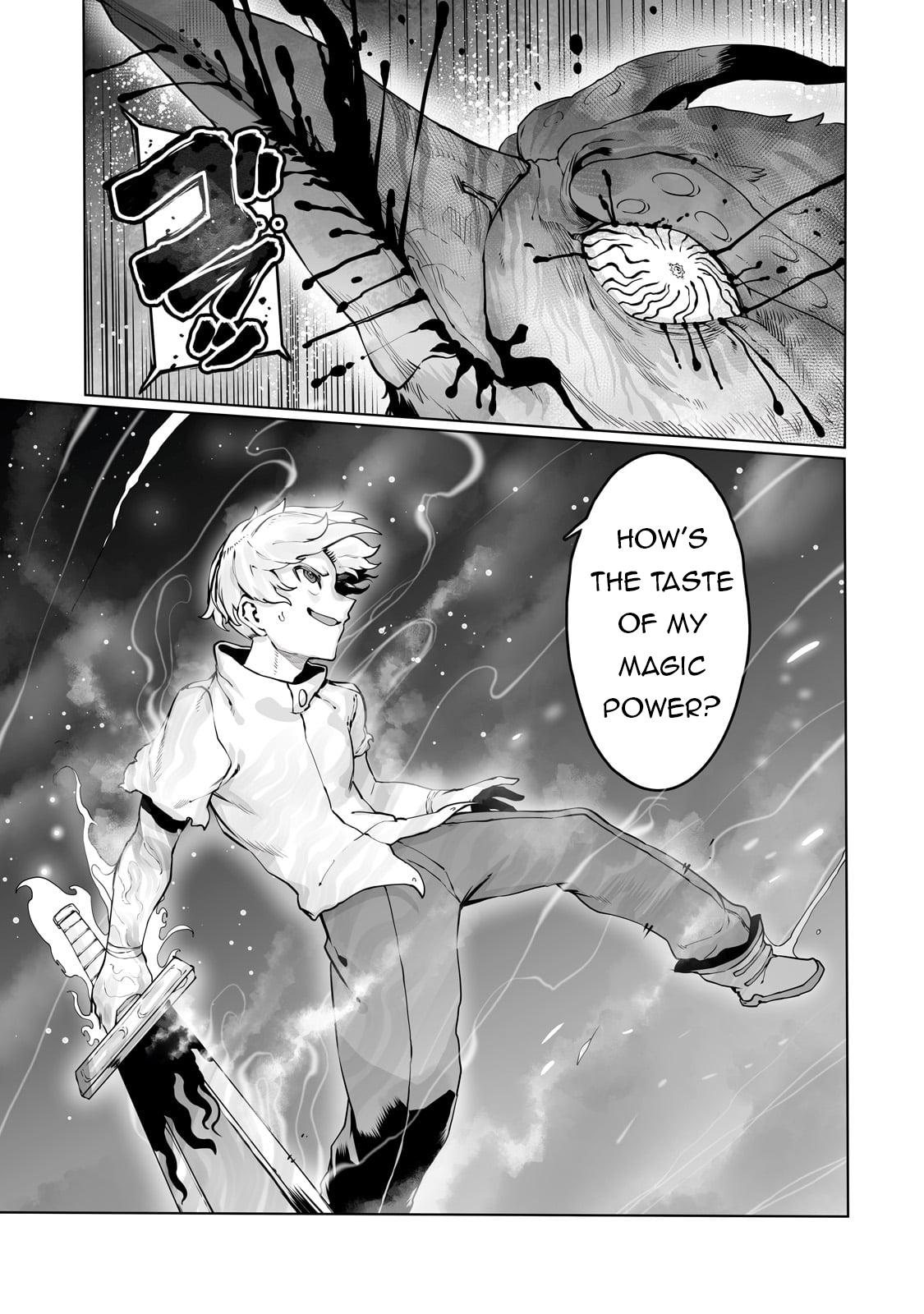 Ore no Zensei no Chishiki de Teihen Shoku Tamer ga Joukyuu Shoku ni Natte Shimai Sou na Ken chapter 41 page 20