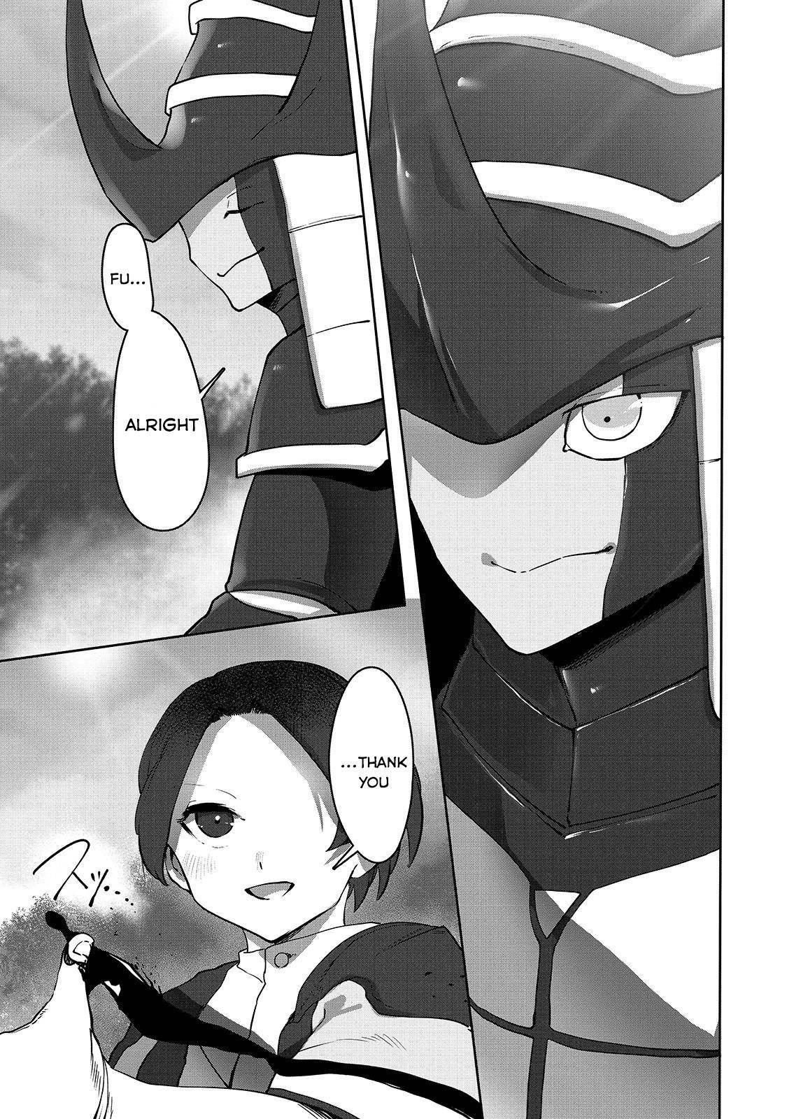 Ore no Zensei no Chishiki de Teihen Shoku Tamer ga Joukyuu Shoku ni Natte Shimai Sou na Ken chapter 5 page 10