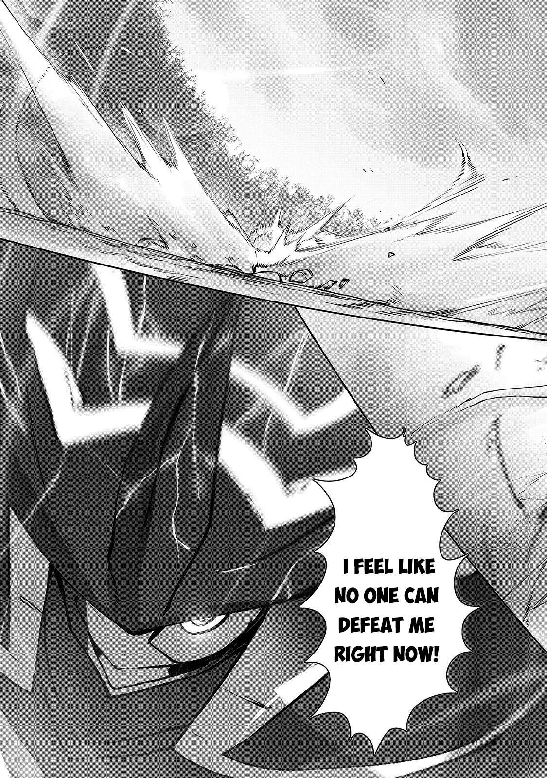 Ore no Zensei no Chishiki de Teihen Shoku Tamer ga Joukyuu Shoku ni Natte Shimai Sou na Ken chapter 5 page 17