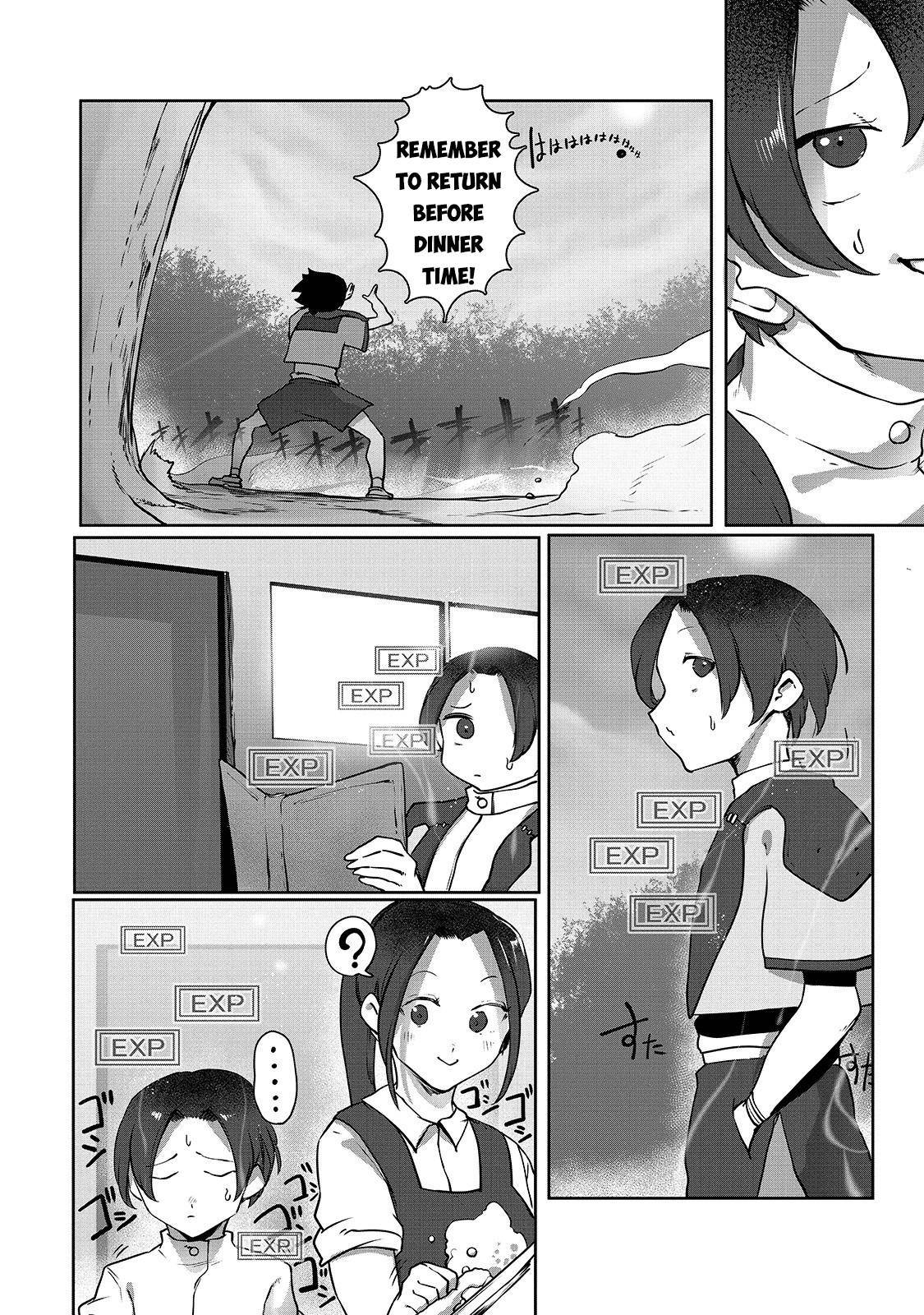 Ore no Zensei no Chishiki de Teihen Shoku Tamer ga Joukyuu Shoku ni Natte Shimai Sou na Ken chapter 5 page 18