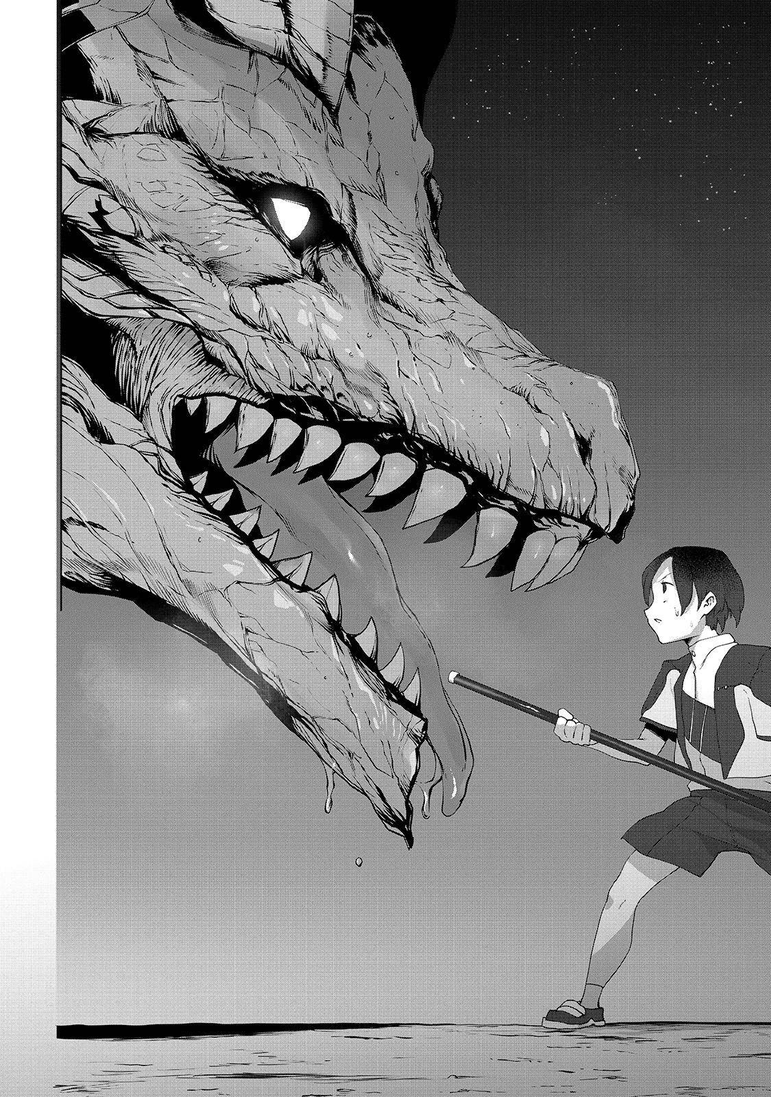 Ore no Zensei no Chishiki de Teihen Shoku Tamer ga Joukyuu Shoku ni Natte Shimai Sou na Ken chapter 5 page 21